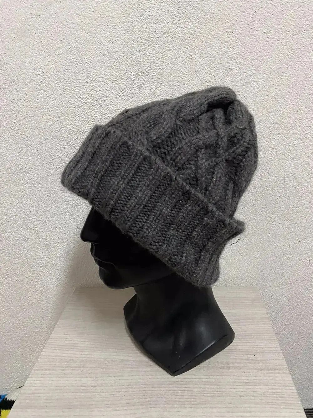 CA4LA CA4LA Knit Beanie Hat Size ONE SIZE - 2 Thumbnail