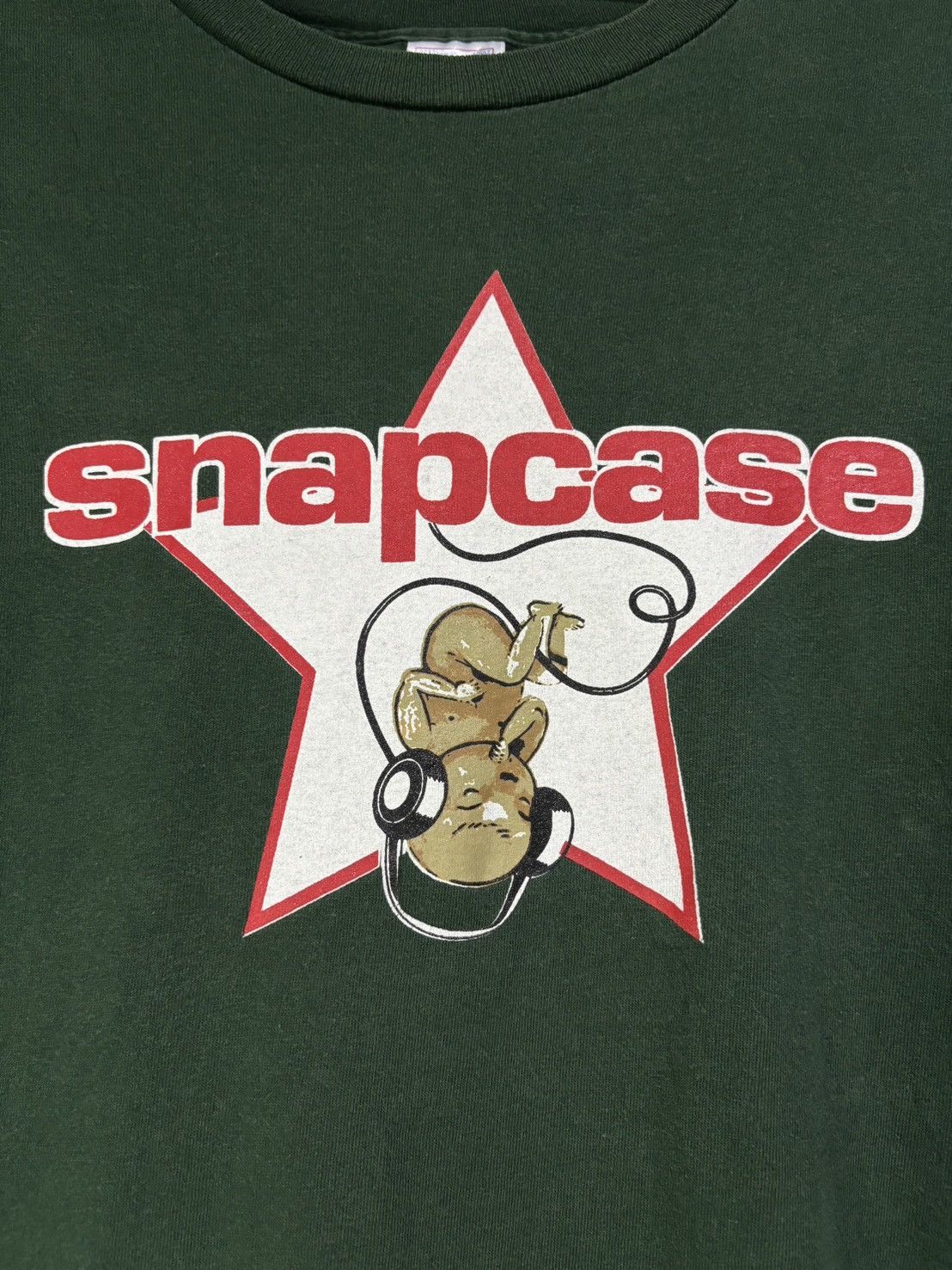 Vintage Vintage Snapcase Size US M / EU 48-50 / 2 - 2 Thumbnail