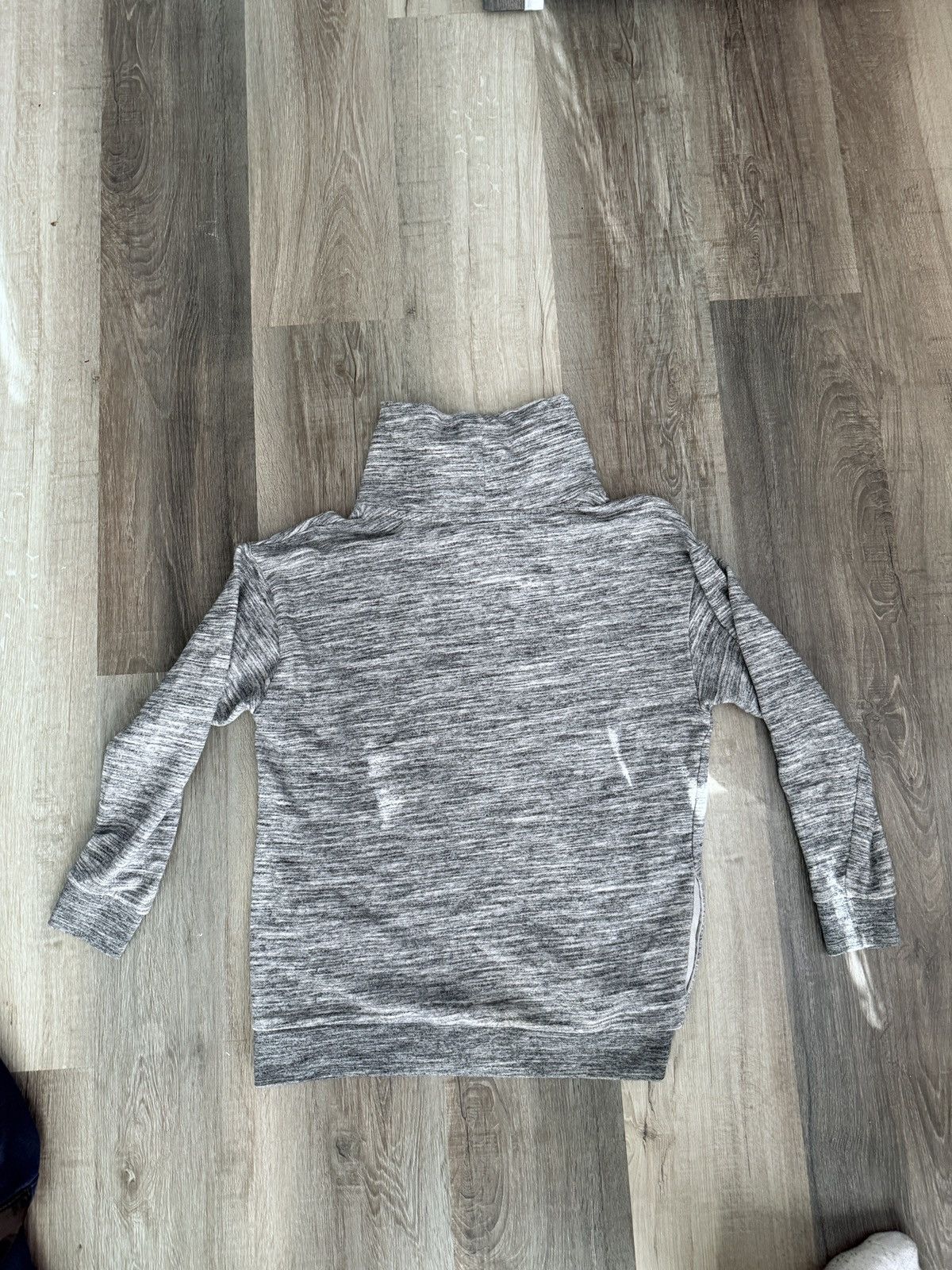 Pink × Vintage Pink Victoria Secret Sweatshirt Gray Pullover Sweater Womens Size US XS / EU 42 / 0 - 4 Thumbnail