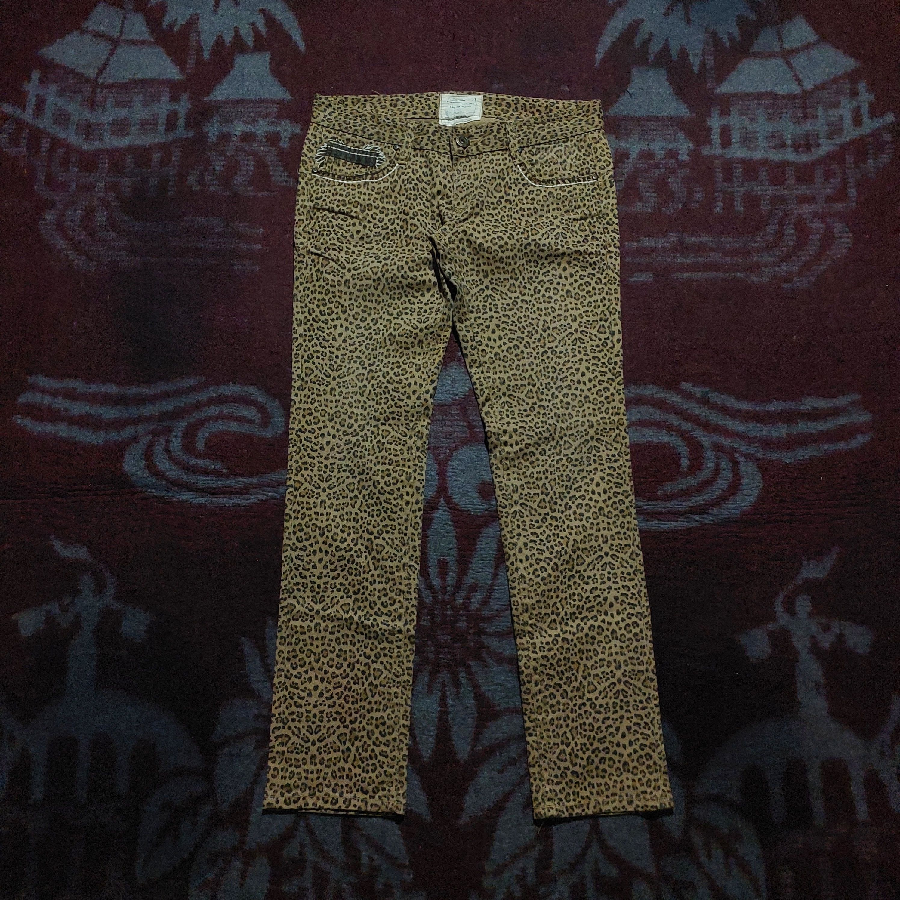 Tornado Mart Leopard | Grailed