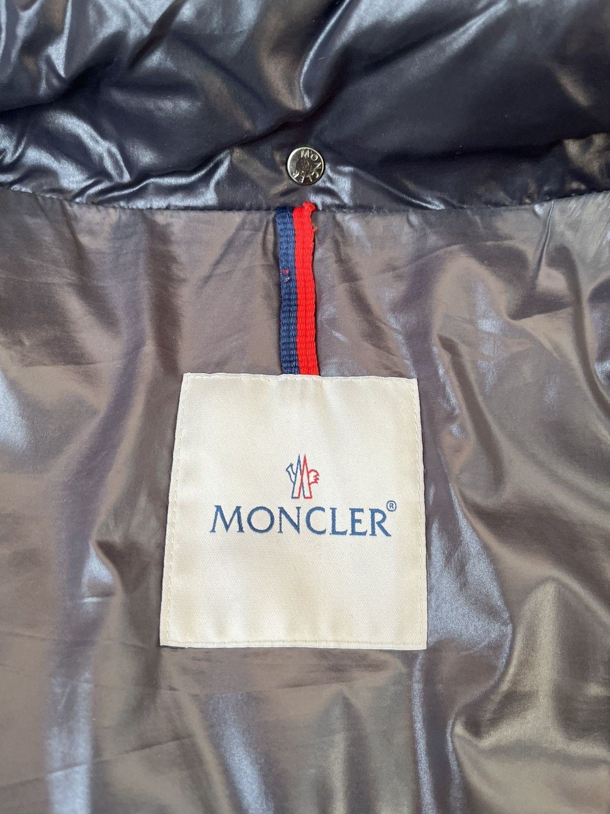 Moncler Moncler Borrome hooded down jacket Size US L / EU 52-54 / 3 - 6 Thumbnail