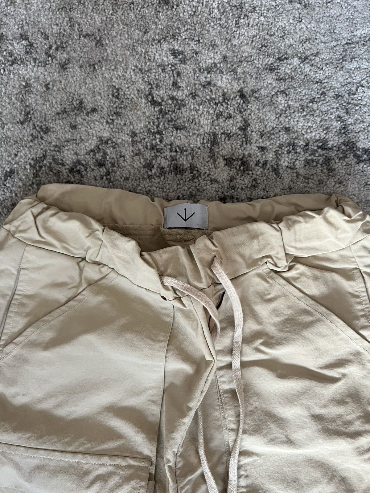 jacov Whoisjacov Beieg Cargo Pants Size 1 Size US 30 / EU 46 - 2 Thumbnail