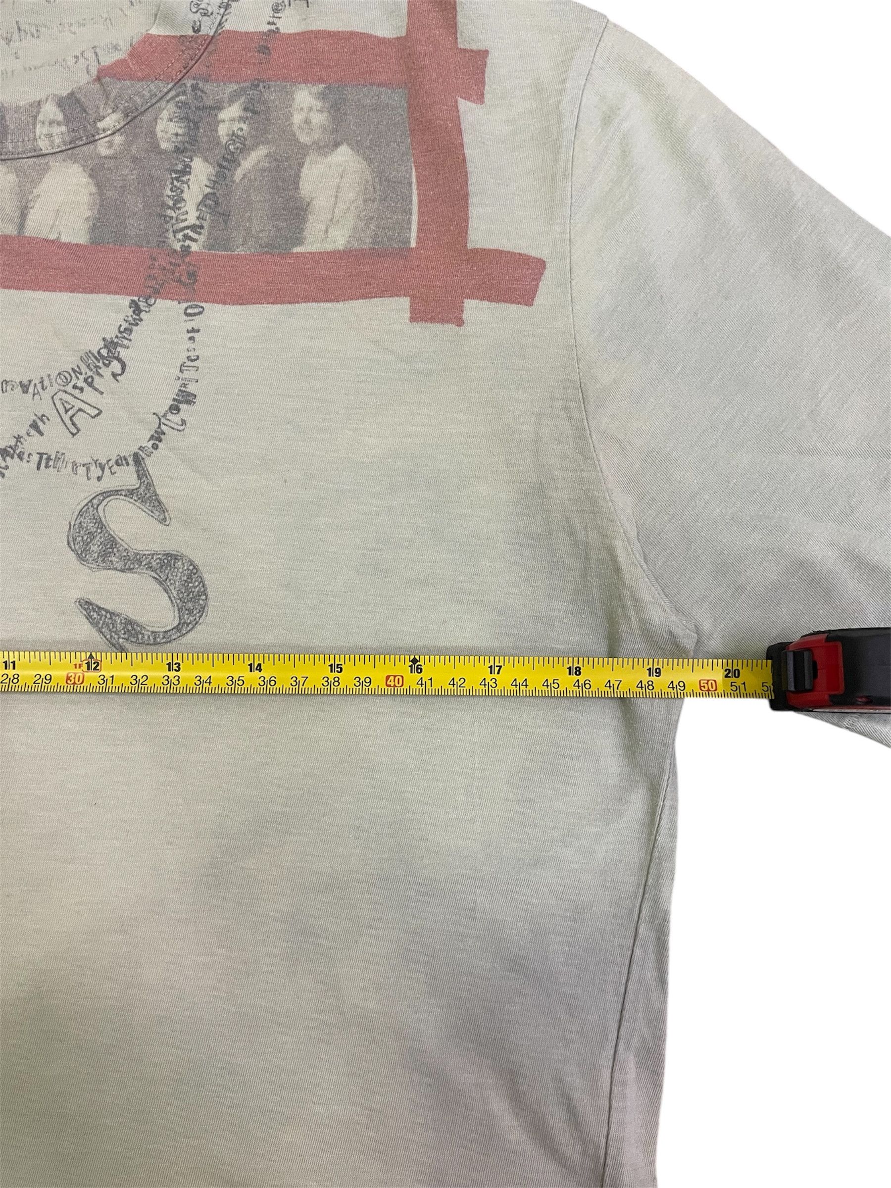 Kolor Kolor Tee Shirt Size US M / EU 48-50 / 2 - 4 Thumbnail