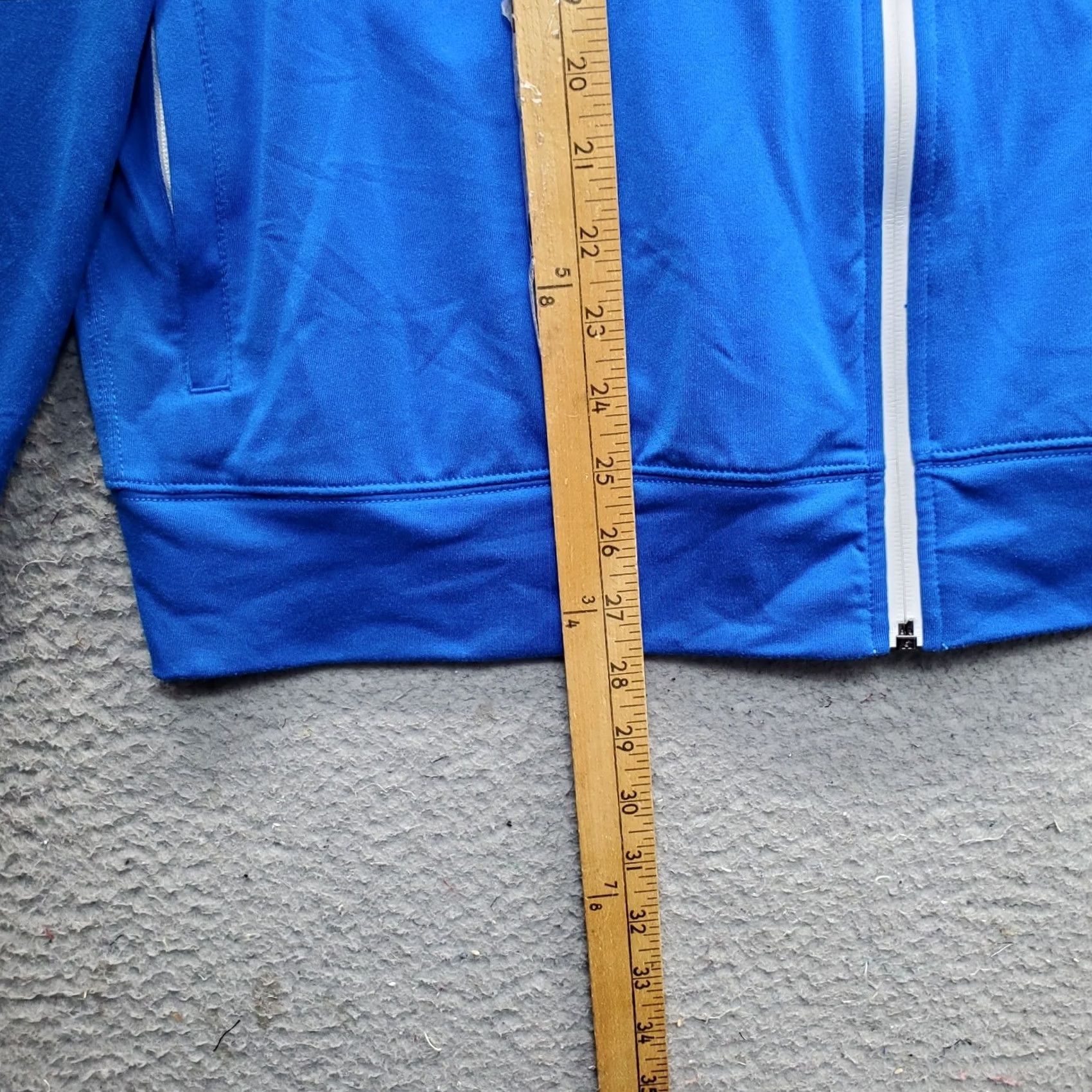 American Eagle Outfitters American Eagle Outfitters Track Jacket Mens L Blue Athletic Full Zip Size US L / EU 52-54 / 3 - 4 Thumbnail