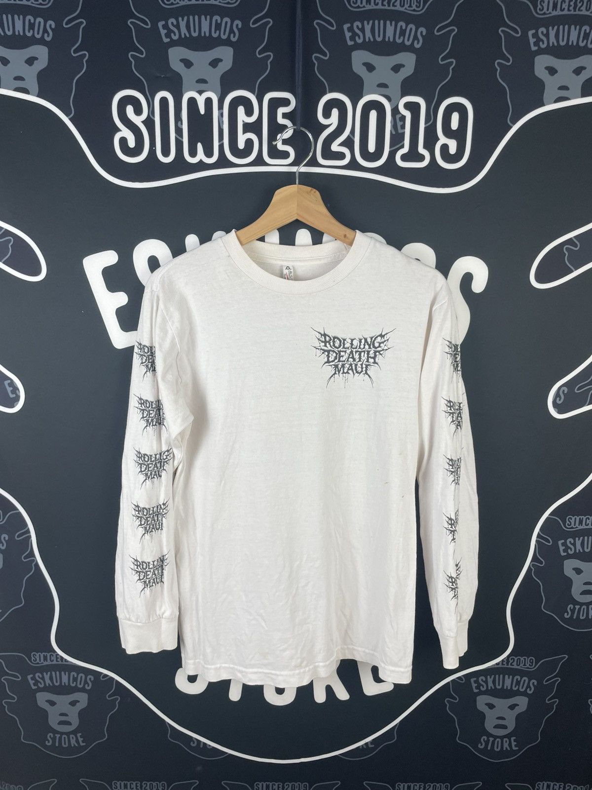 If Six Was Nine Rolling Death Maui Backhit Tee Size US S / EU 44-46 / 1 - 4 Thumbnail