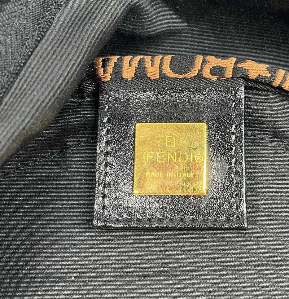 Fendi Authentic FENDI Backpack Size ONE SIZE - 13 Thumbnail