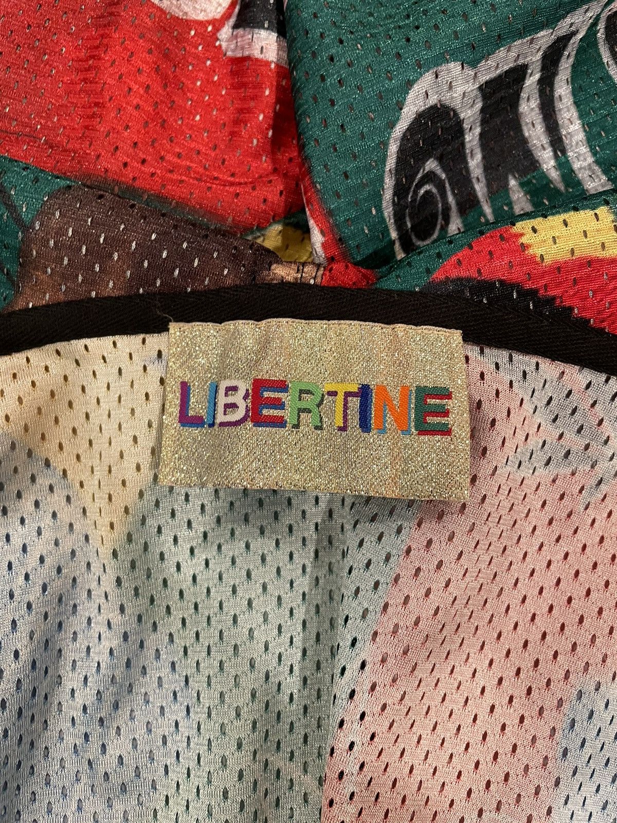 Libertine Archival Libertine “Weed” Jacket Size US L / EU 52-54 / 3 - 5 Thumbnail