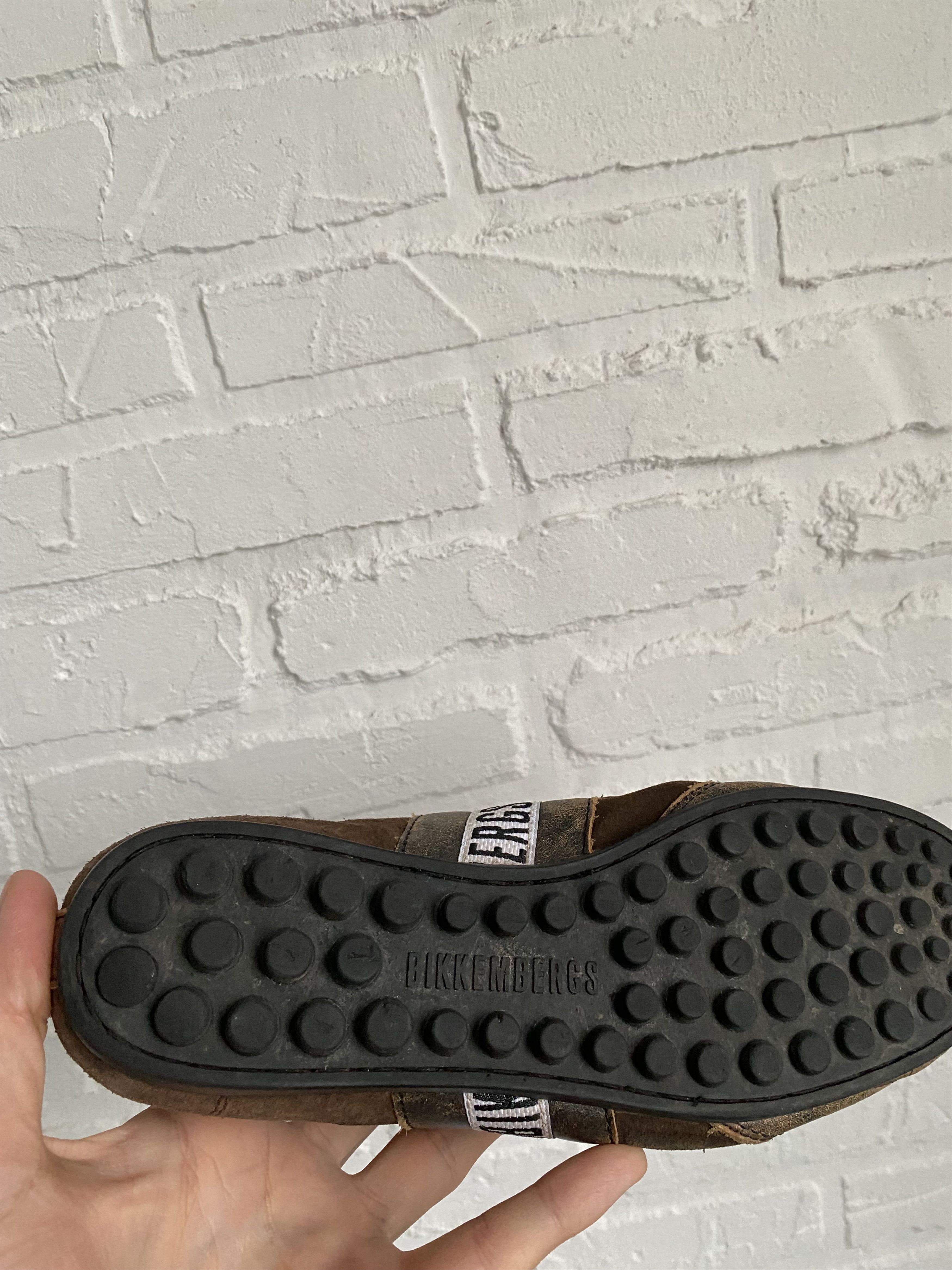 Dirk Bikkembergs Vintage Y2K Bikkembergs soccer leather shoes Size US 5 / IT 35 - 6 Thumbnail