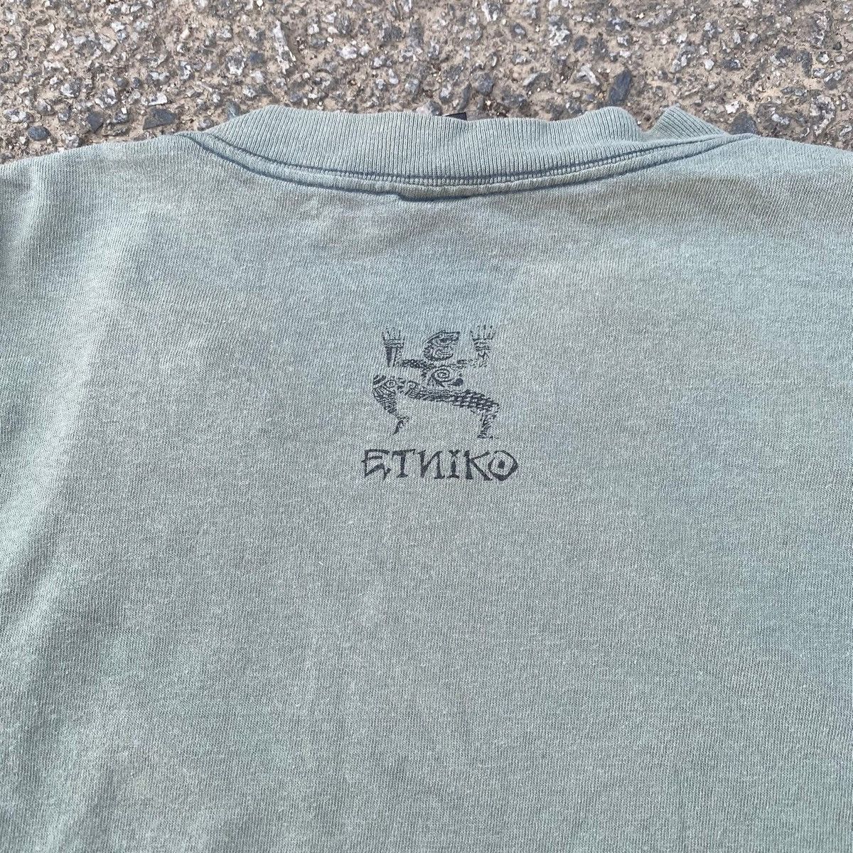 Vintage RARE ‼️ Etniko Size US L / EU 52-54 / 3 - 4 Thumbnail