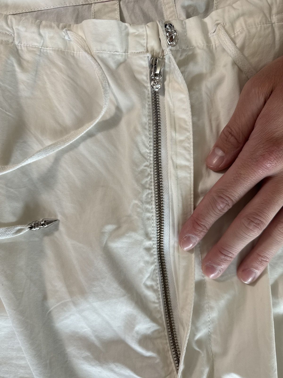 Chrome Hearts Chrome Hearts Parachute Pants Size US 36 / EU 52 - 13 Thumbnail