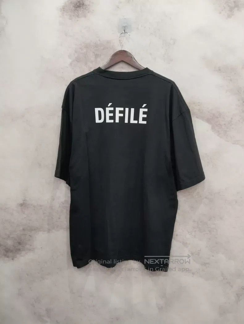 Balenciaga Balenciaga short sleeves Size US S / EU 44-46 / 1 - 2 Thumbnail
