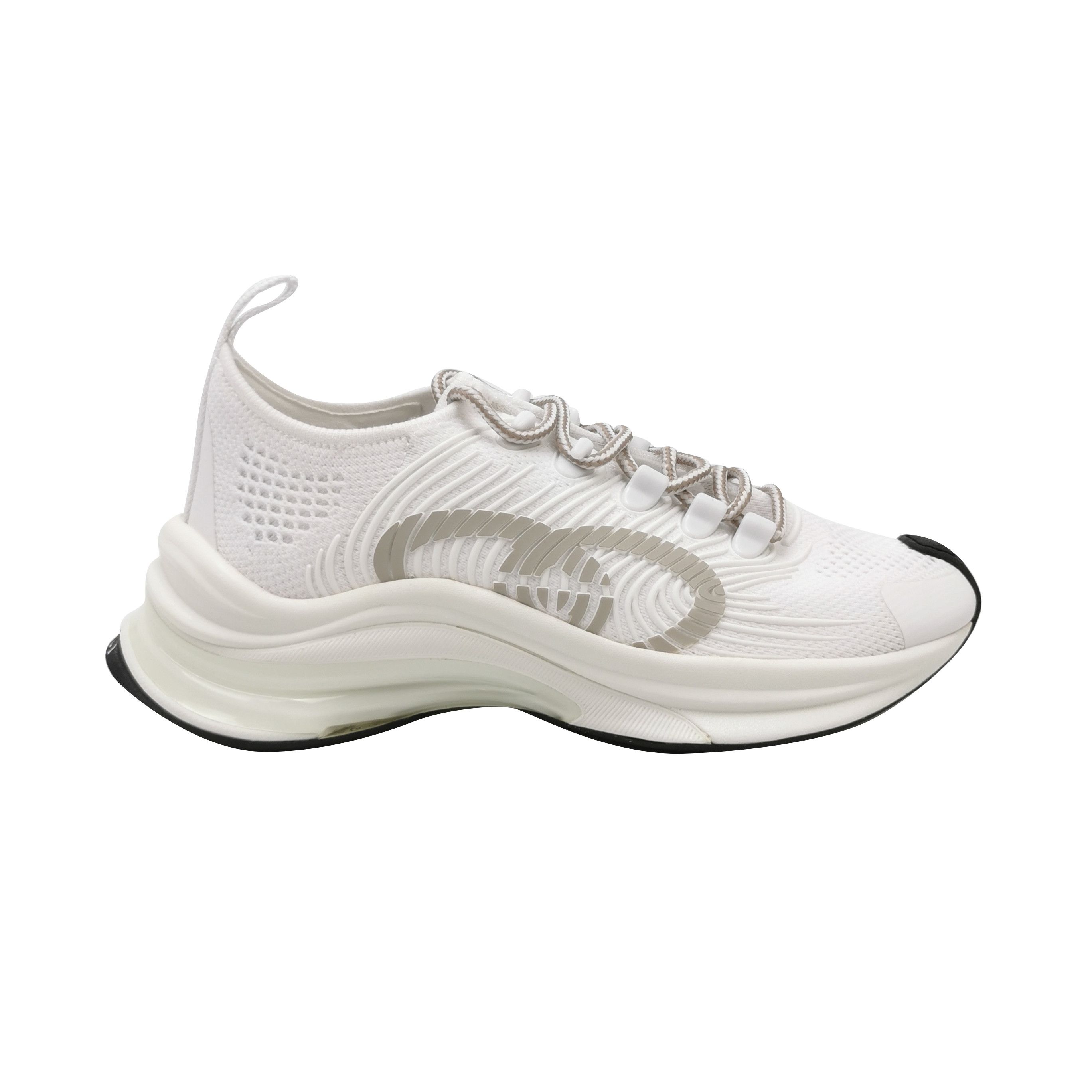 Gucci Gucci Women it_34 Lowtop Sneakers Size US 4 / IT 34 - 1 Thumbnail