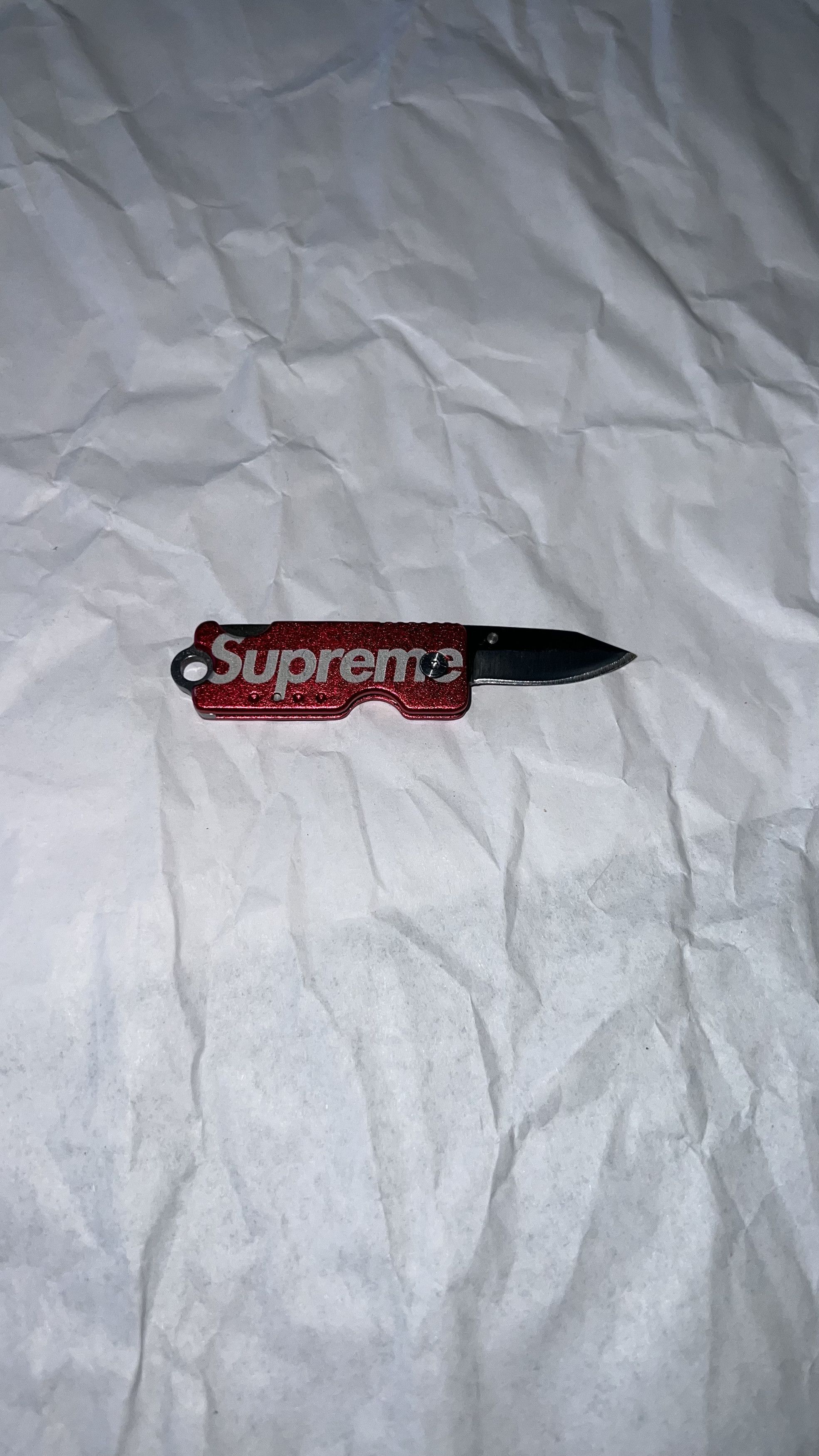 Supreme Supreme Quiet Carry Knife Size ONE SIZE - 5 Thumbnail