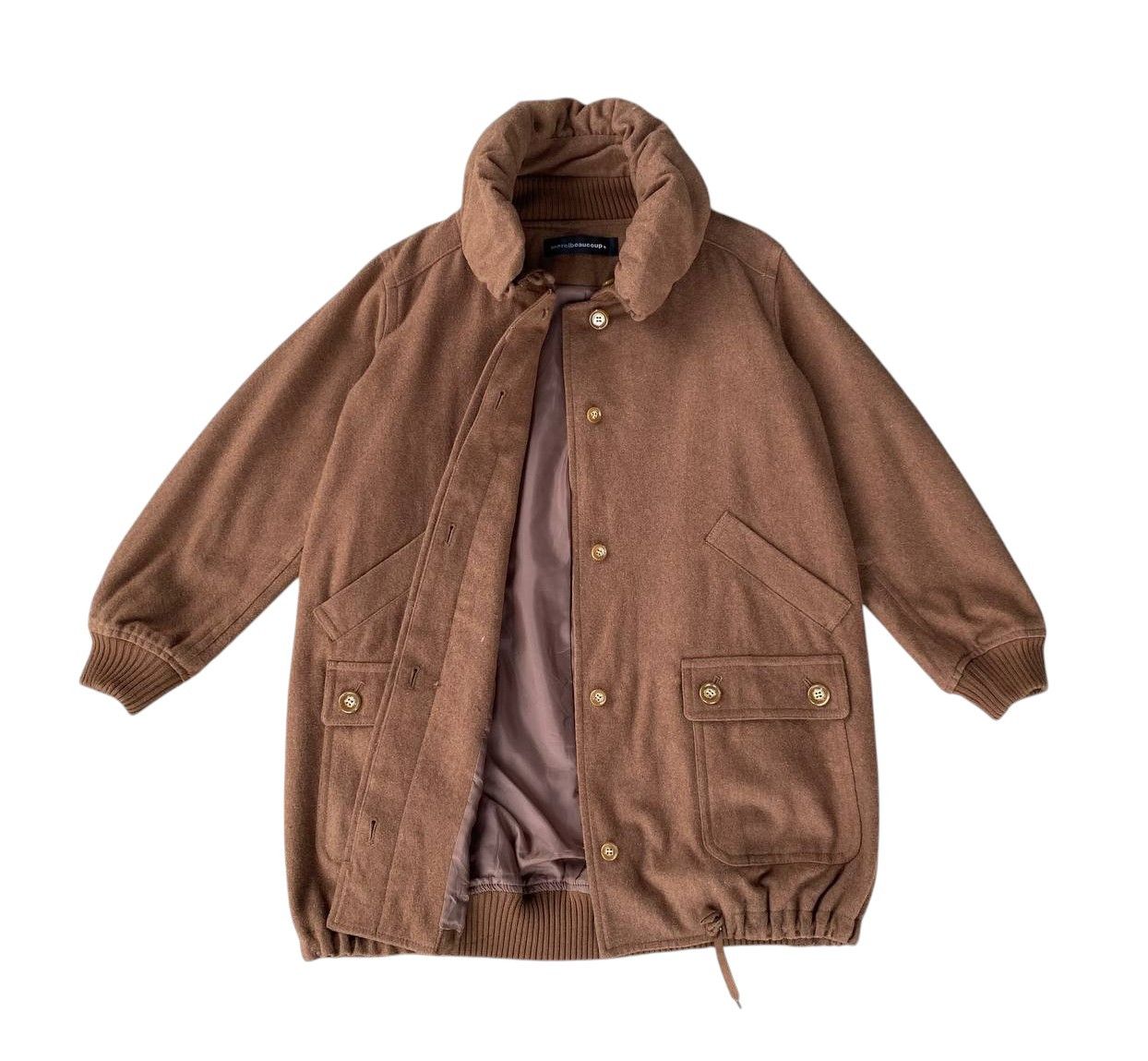 mercibeaucoup MERCIBEAUCOUP ISSEY MIYAKE TURTLE JACKET Size M / US 6-8 / IT 42-44 - 11 Thumbnail