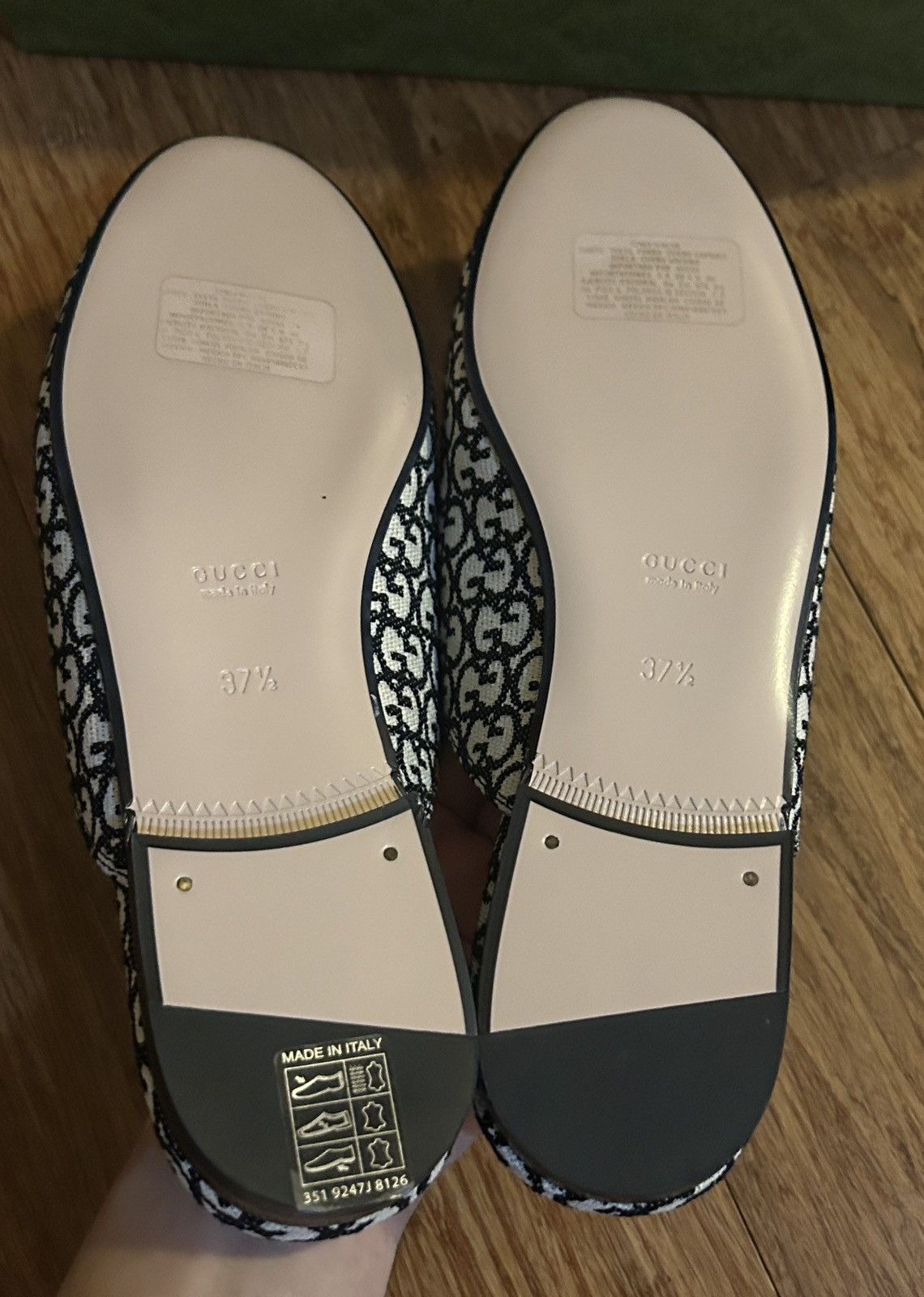 Gucci Gucci Princetown Wrap Toe Slipper Size US 7.5 / IT 37.5 - 5 Thumbnail