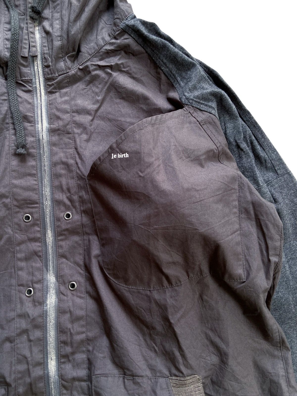 PPFM PPFM RE BIRTH LE BIRTH NINJA MULTI POCKET LIGHT JACKET Size US L / EU 52-54 / 3 - 8 Thumbnail