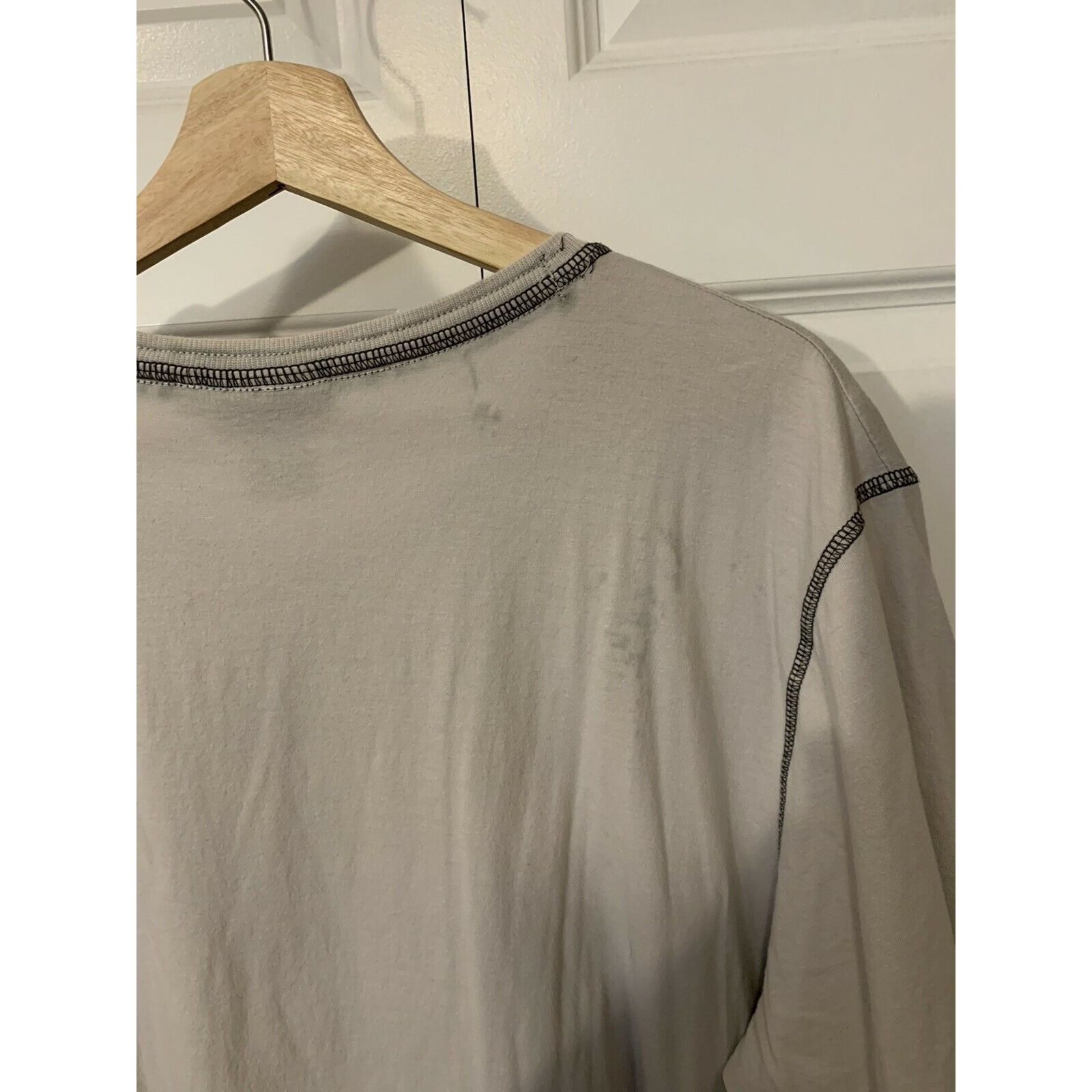 Harley Davidson Harley Davidson Men’s Sz XL No 1 Skull t shirt Harley Skull Size US XL / EU 56 / 4 - 7 Thumbnail