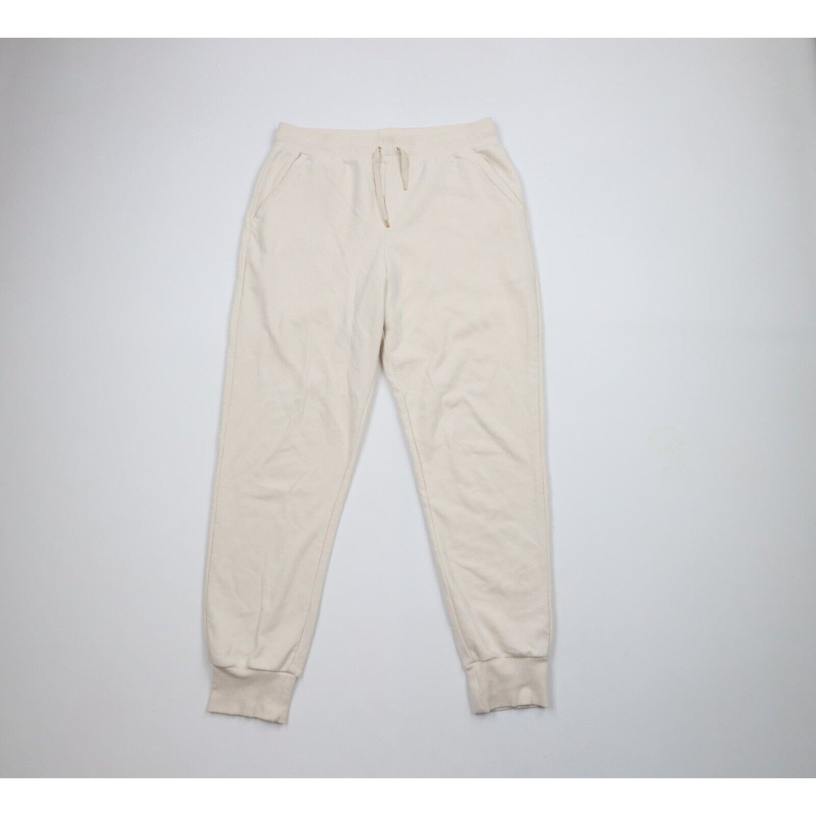 Ralph Lauren × Vintage Vintage 90s Ralph Lauren 2 Piece Sweatpants Joggers Suit Size M / US 6-8 / IT 42-44 - 11 Thumbnail