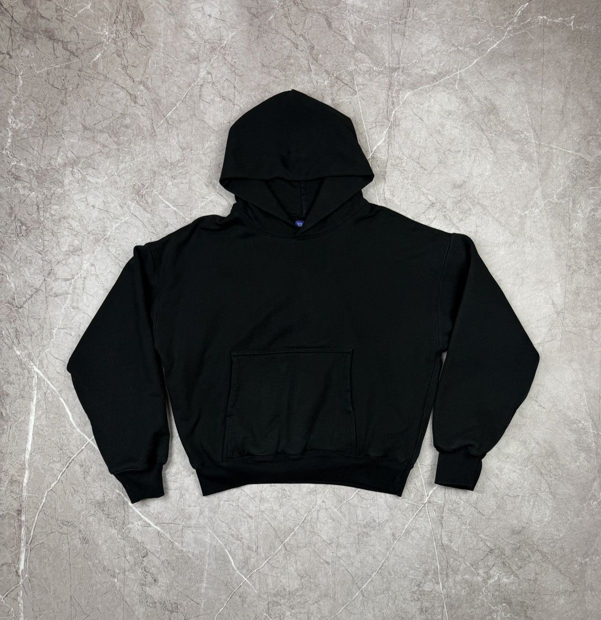 Gap × Yeezy Kanye West Yzy Hoodie Black Size US L / EU 52-54 / 3 - 5 Thumbnail