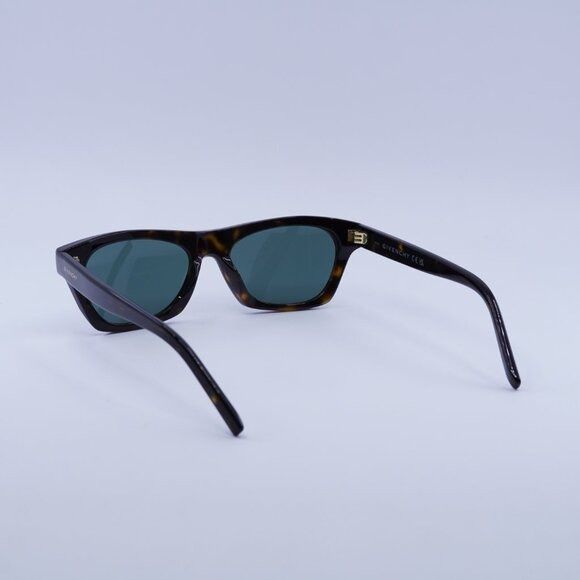 Givenchy 🕶️ New Givenchy GV40026U 52N Havana/Green Sunglasses Size ONE SIZE - 6 Thumbnail