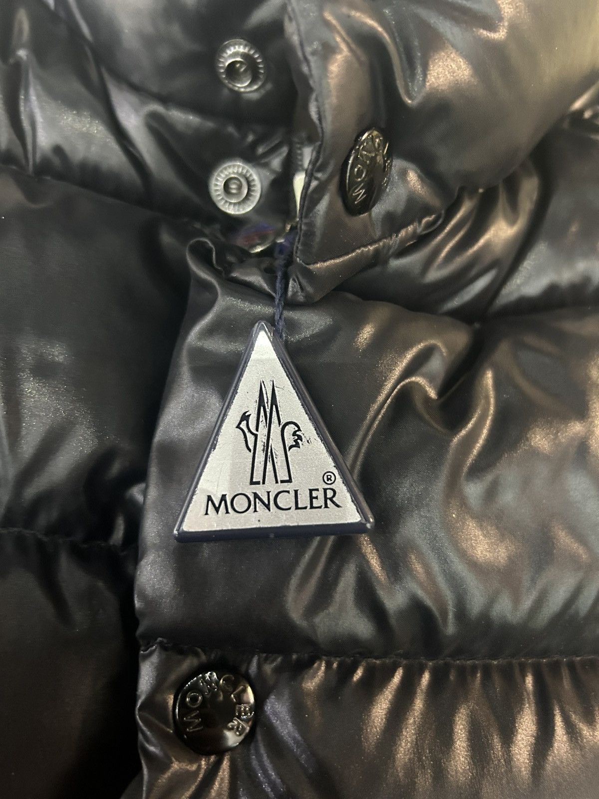 Moncler Moncler Vest Size US S / EU 44-46 / 1 - 4 Thumbnail
