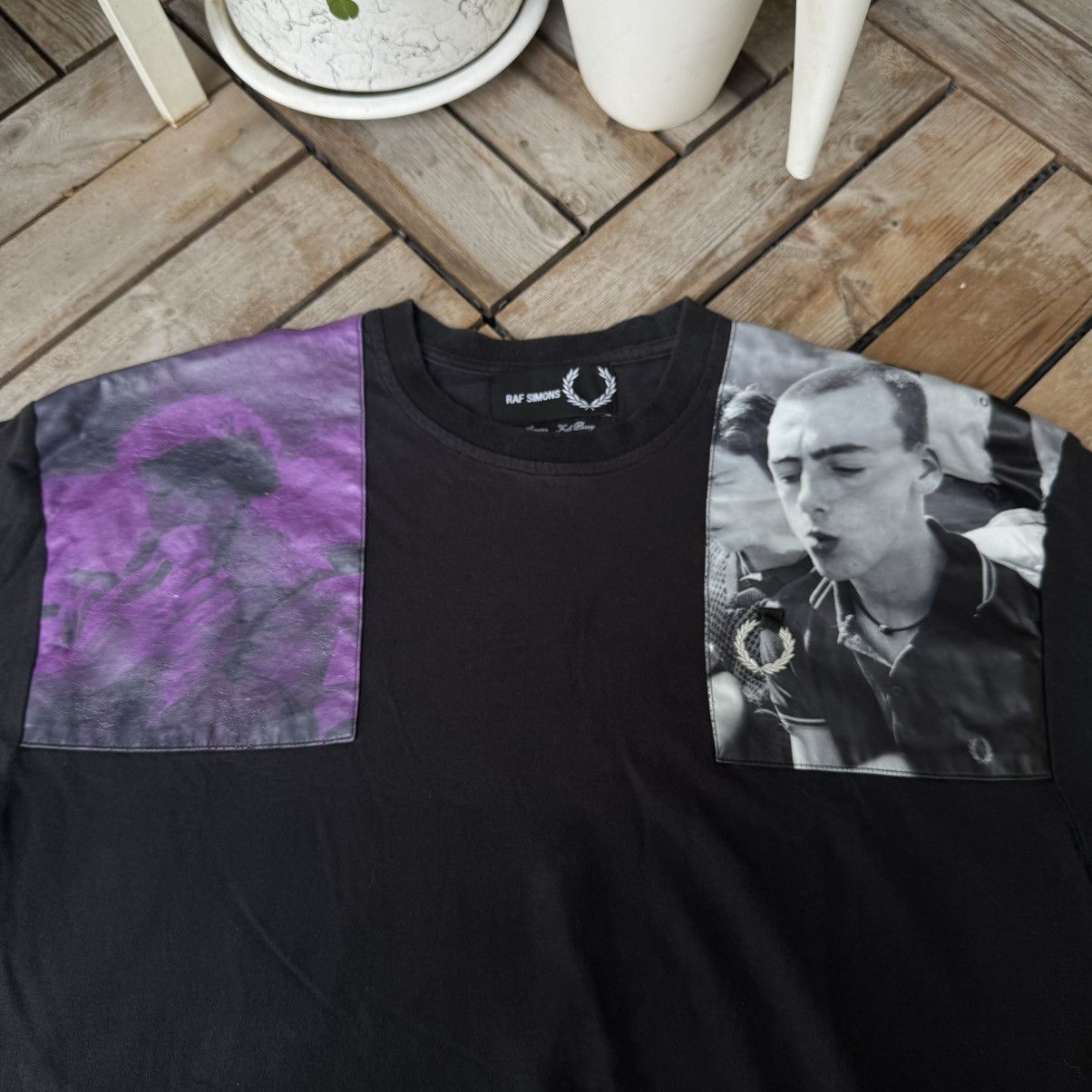 Fred Perry × Raf Simons Raf Simons Fred Perry Size US S / EU 44-46 / 1 - 2 Thumbnail