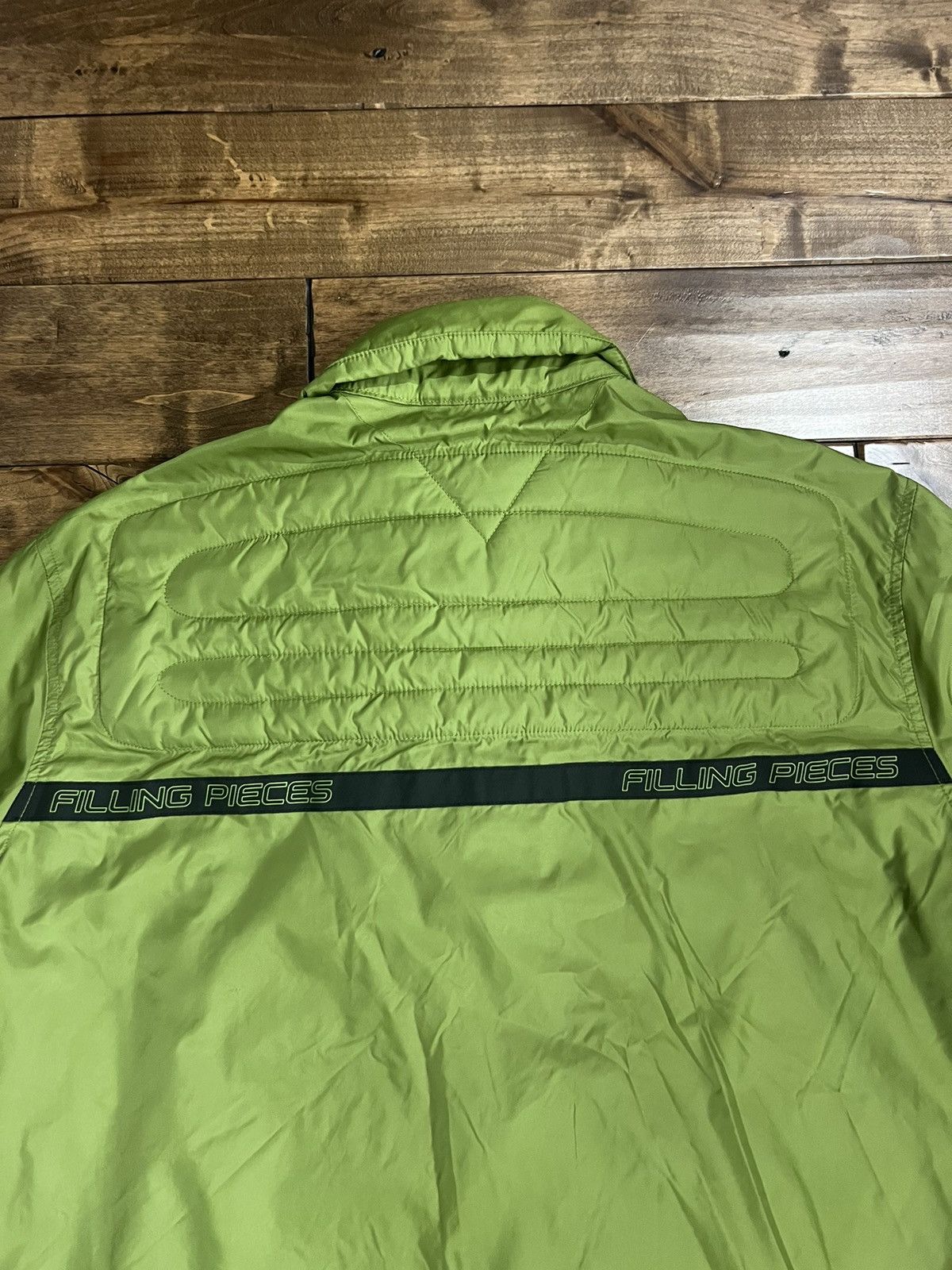 Filling Pieces Filling Pieces Button up shirt Size US XS / EU 42 / 0 - 10 Thumbnail