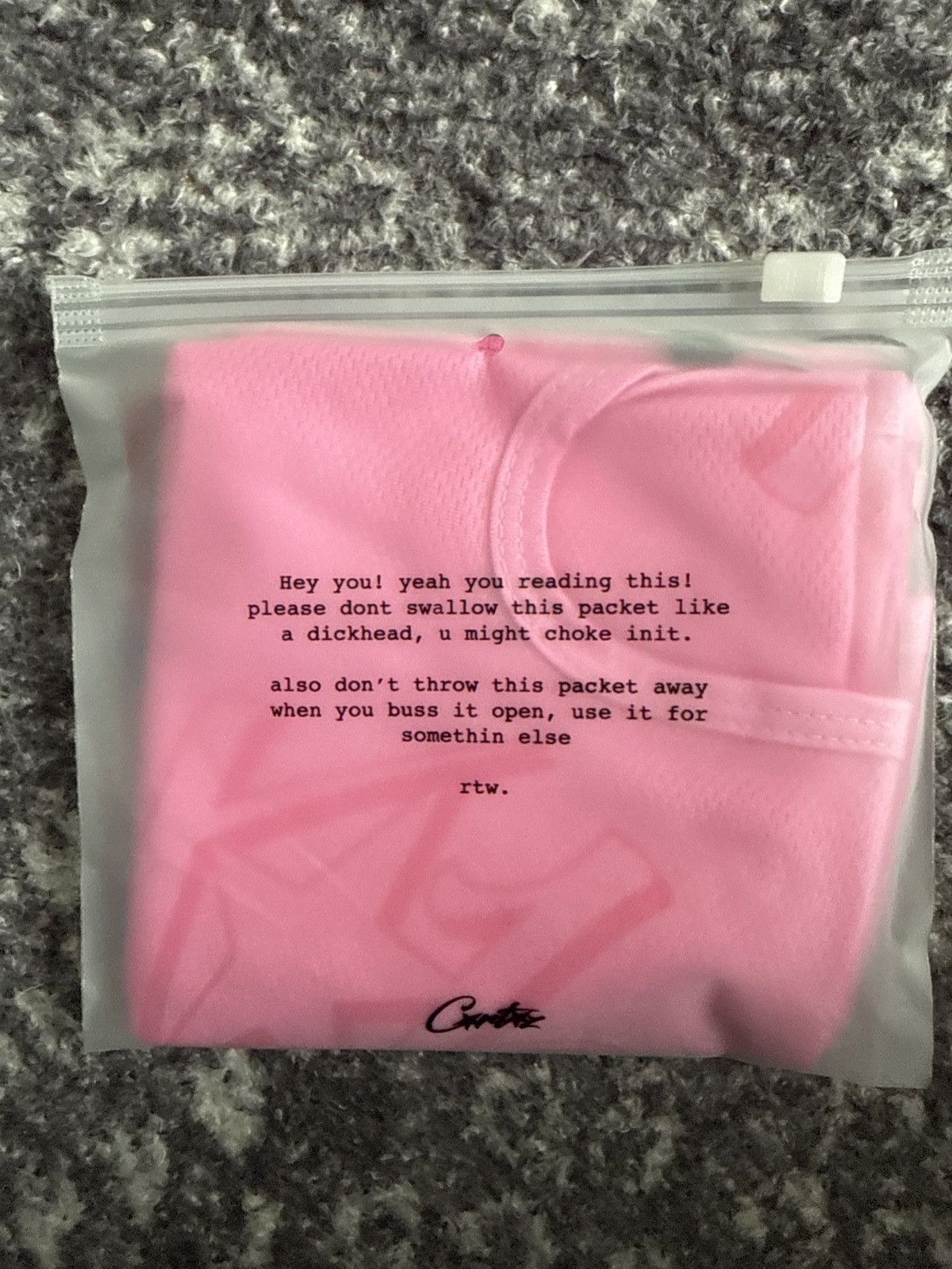 Corteiz Cortiez Ski Mask Size ONE SIZE - 4 Thumbnail