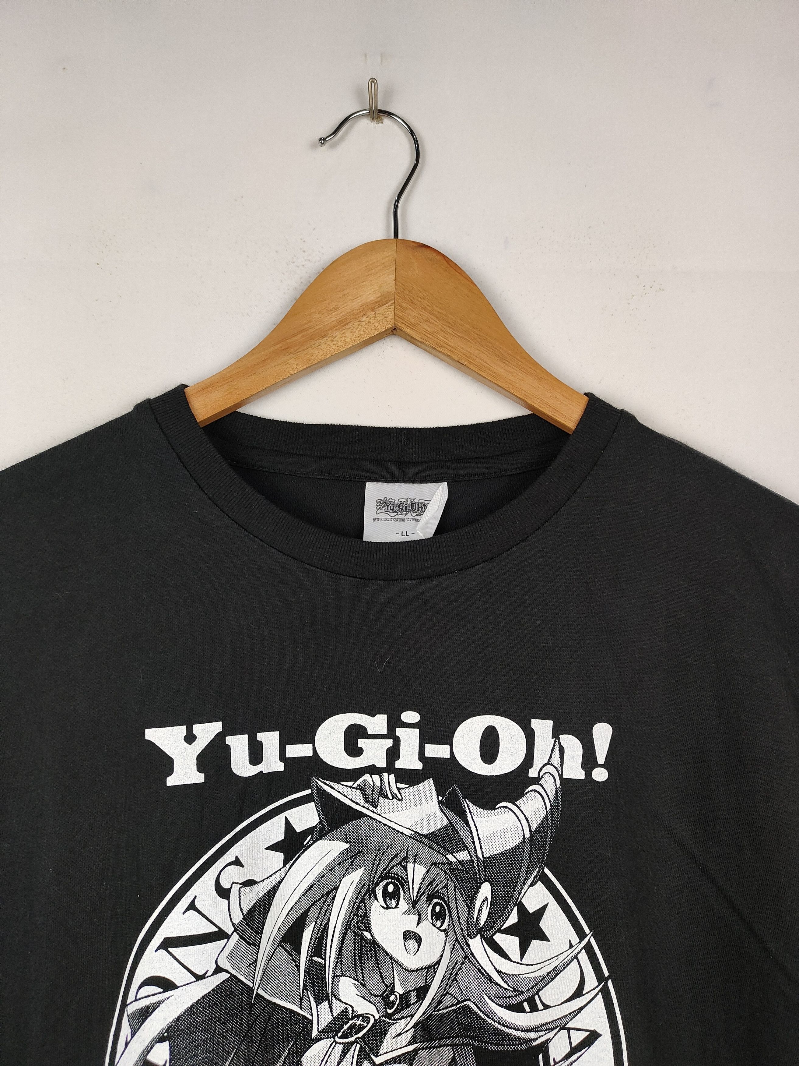 Anime × Japanese Brand Yu-gi-oh! Anime Shirt Size US L / EU 52-54 / 3 - 2 Thumbnail