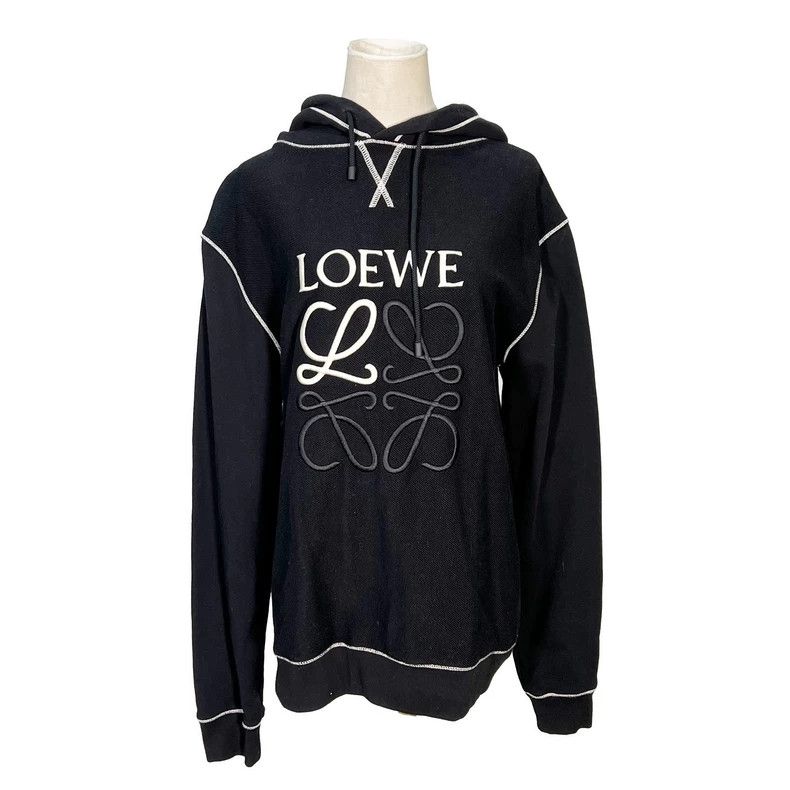 Loewe LOEWE hoodie Size M / US 6-8 / IT 42-44 - 1 Thumbnail