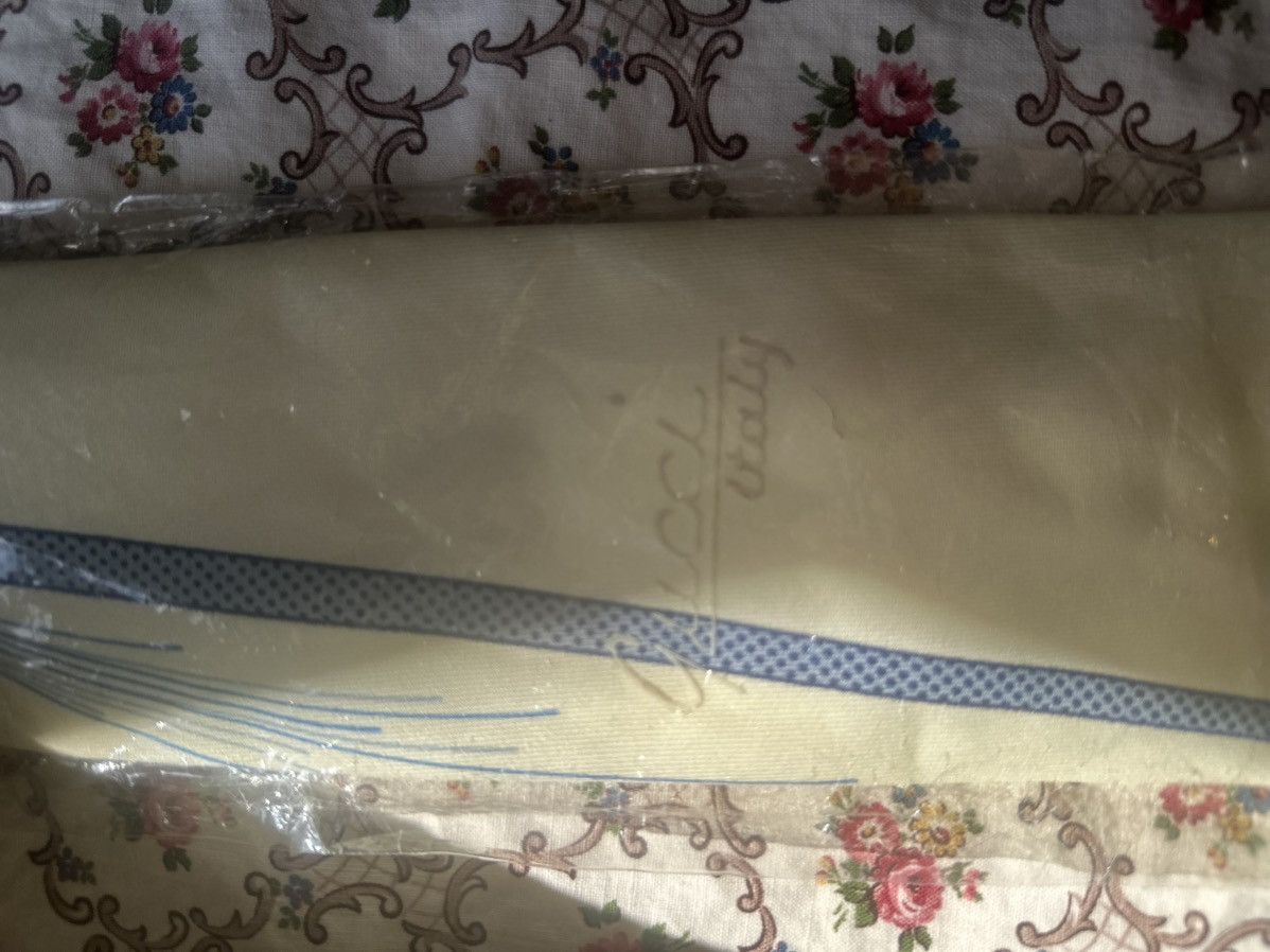 Gucci VINTAGE GUCCI TIE Size 36 - 4 Thumbnail
