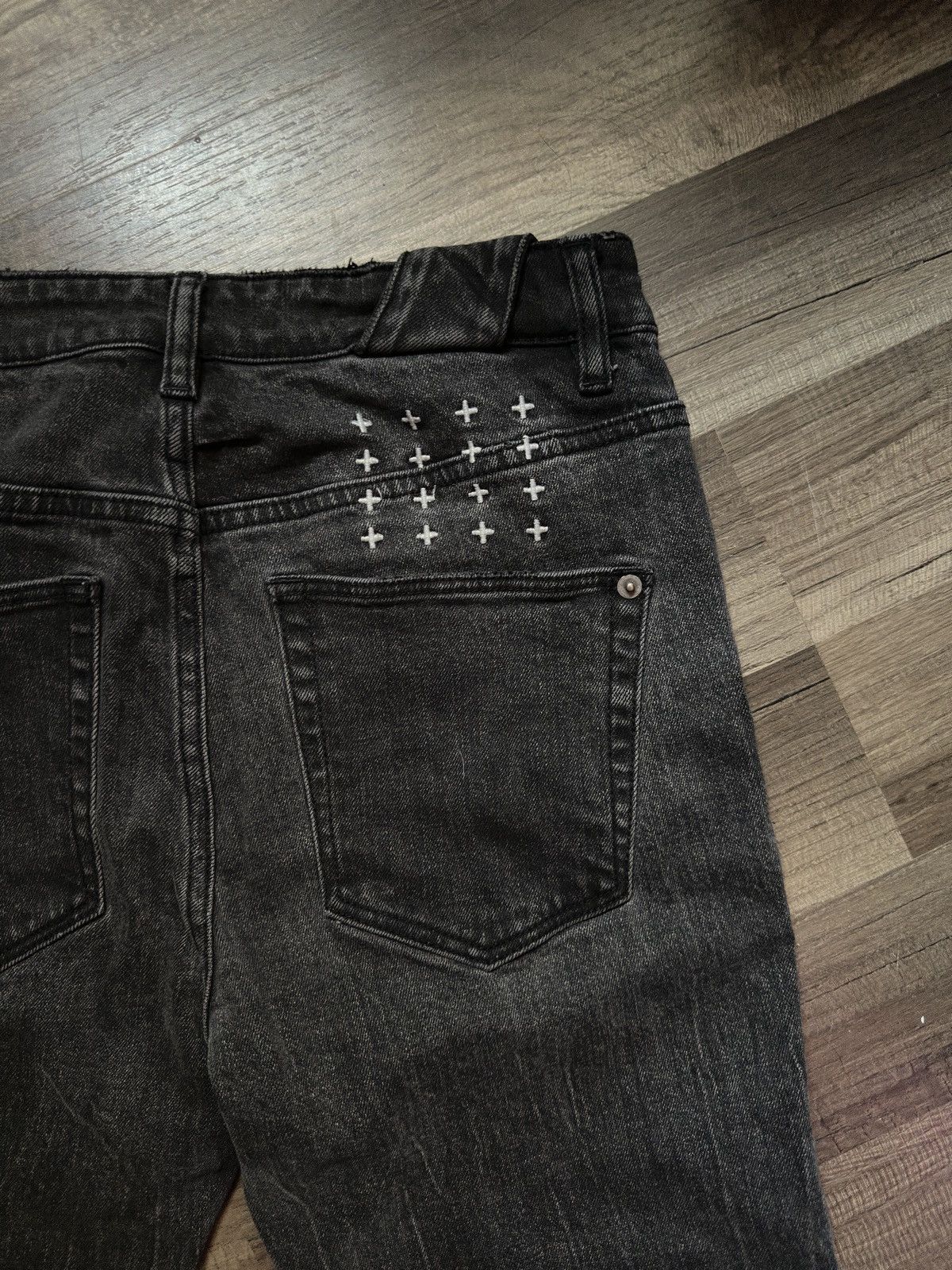 Ksubi Ksubi chitch "unearthly delight" denim Size US 29 - 3 Thumbnail