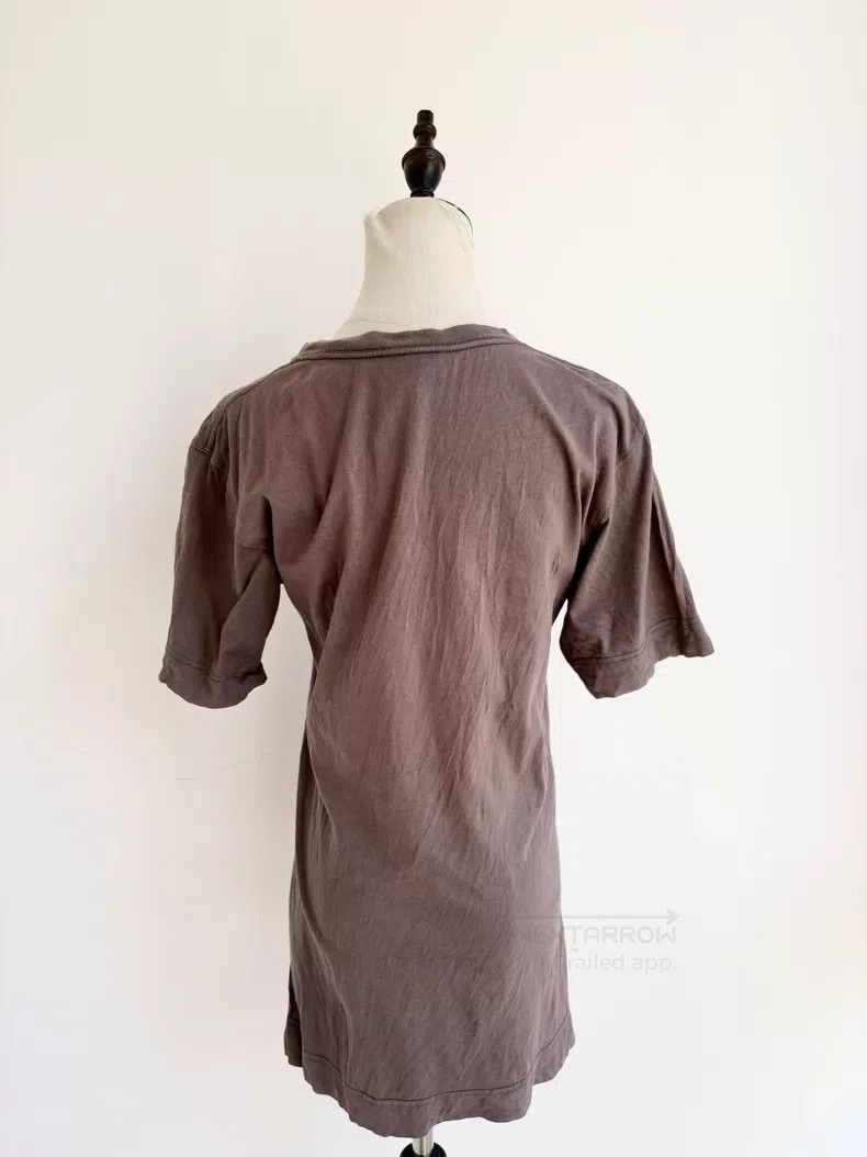Vivienne Westwood Vivienne Westwood Vintage Grey Brown Shadow Saturn Short S Size S / US 4 / IT 40 - 6 Thumbnail