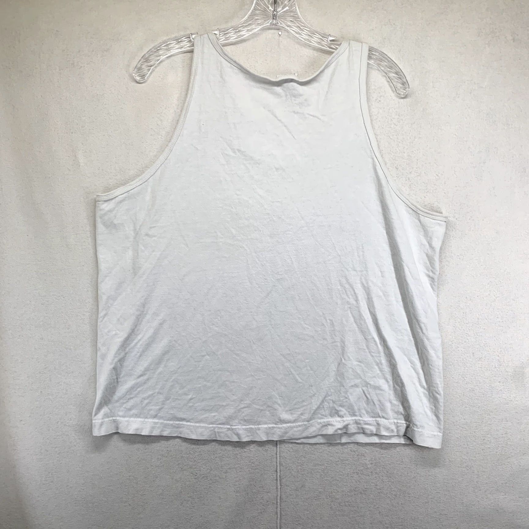 Vintage VINTAGE Mexico Tank Top Men’s Large Unisex Sleeveless Graphic Fish Print Snorkeling Beachwear Size US L / EU 52-54 / 3 - 3 Thumbnail