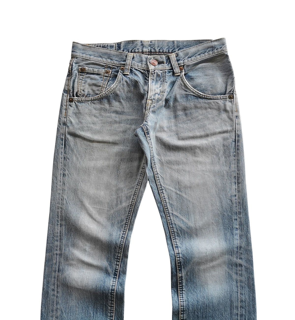 Tornado Mart Edwin Vintage Slimfit Jeans Size US 30 / EU 46 - 4 Thumbnail