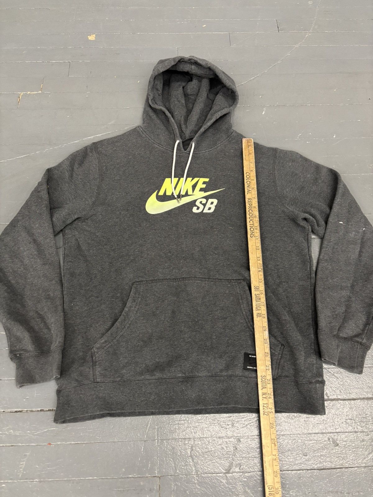 Nike Nike sb hoodie Size US M / EU 48-50 / 2 - 5 Thumbnail