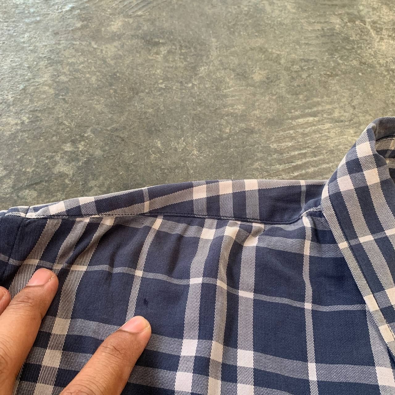 Burberry BURBERRY NOVA CHECK Shirt Size US L / EU 52-54 / 3 - 10 Thumbnail