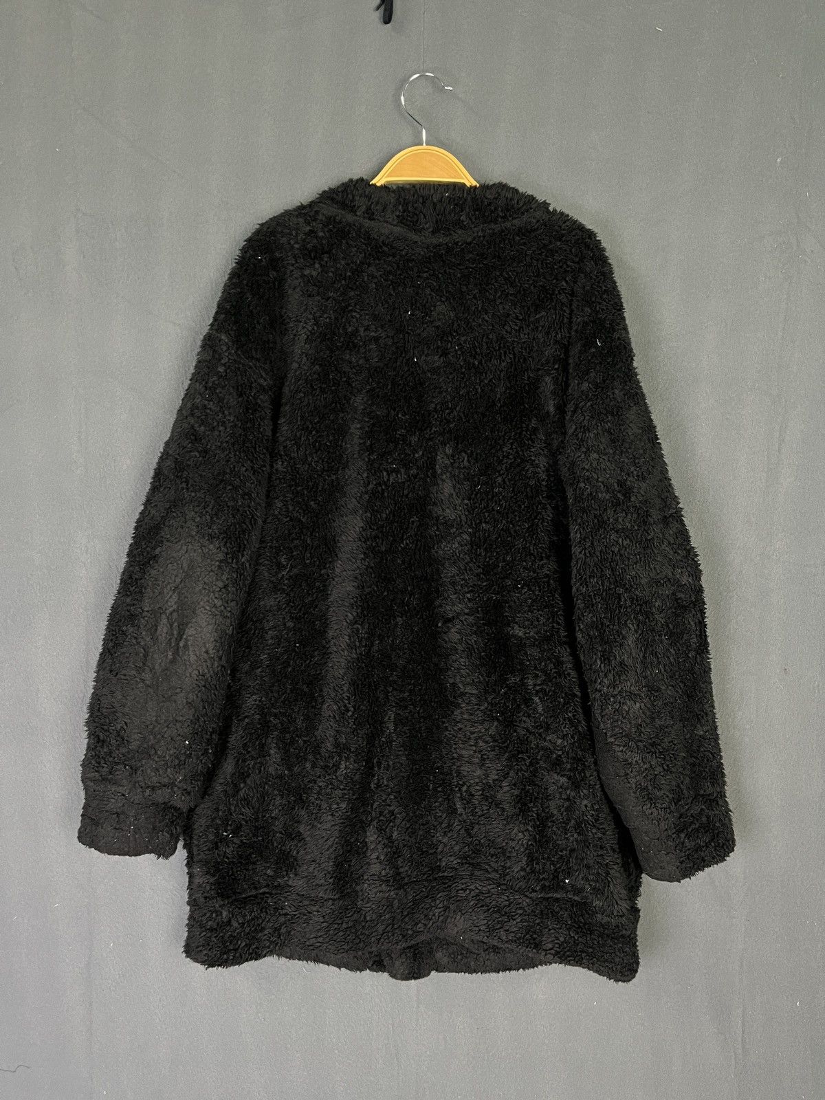 GU × Undercover Undercover x GU Fleece Cardigan Size US S / EU 44-46 / 1 - 2 Thumbnail