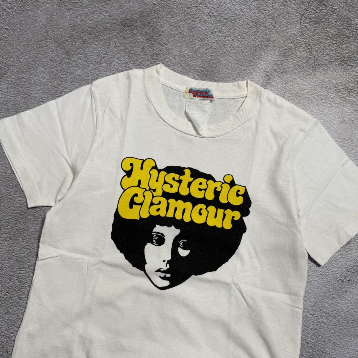 Hysteric Glamour Rare vintage hysteric glamour tee Size US S / EU 44-46 / 1 - 3 Thumbnail