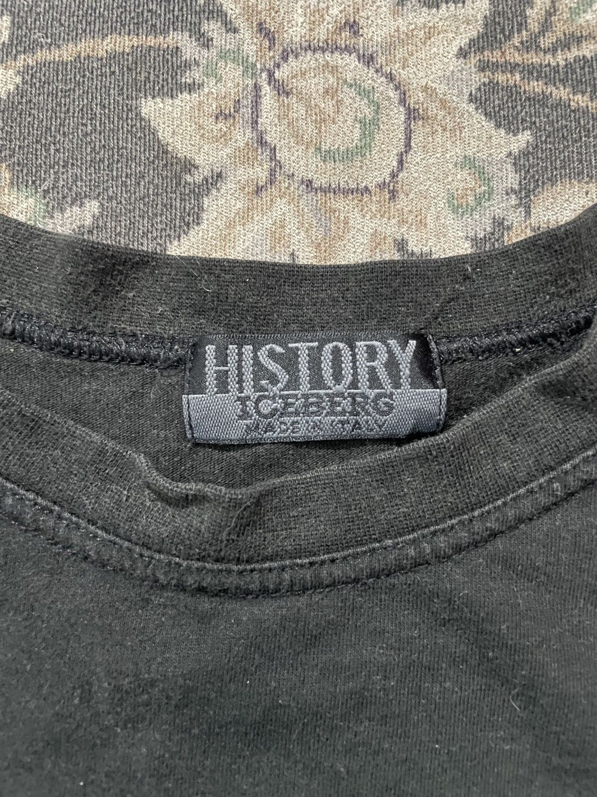 Designer × Iceberg × Vintage VINTAGE ICEBERG HISTORY BUG BUNNY Size US L / EU 52-54 / 3 - 3 Thumbnail