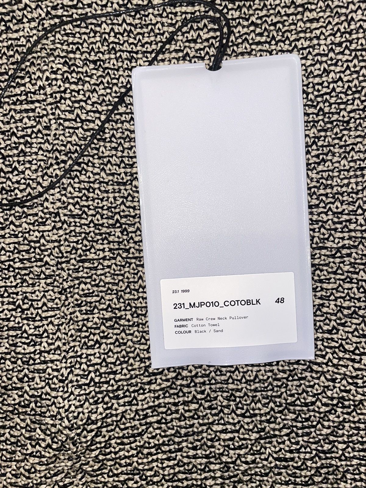 Song For The Mute Crew Neck Sweater Size US M / EU 48-50 / 2 - 6 Thumbnail