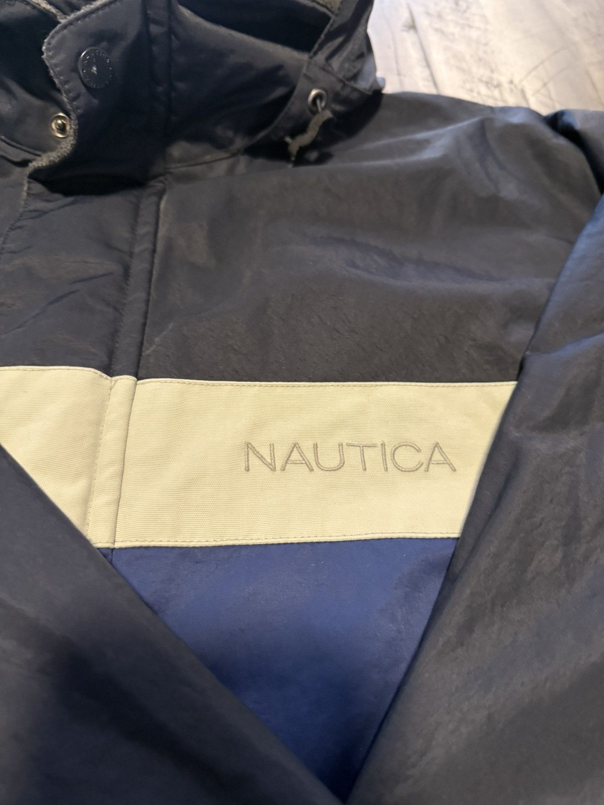 Nautica Heavy duty Nautica snow jacket Size US XL / EU 56 / 4 - 3 Thumbnail