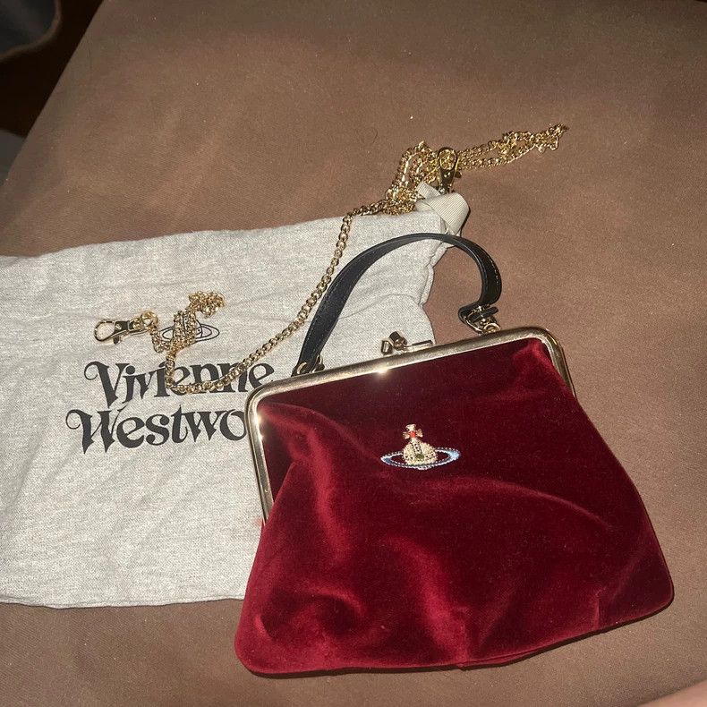 Vivienne Westwood Vivienne Westwood size os Handbag shoulder bag Size ONE SIZE - 1 Thumbnail