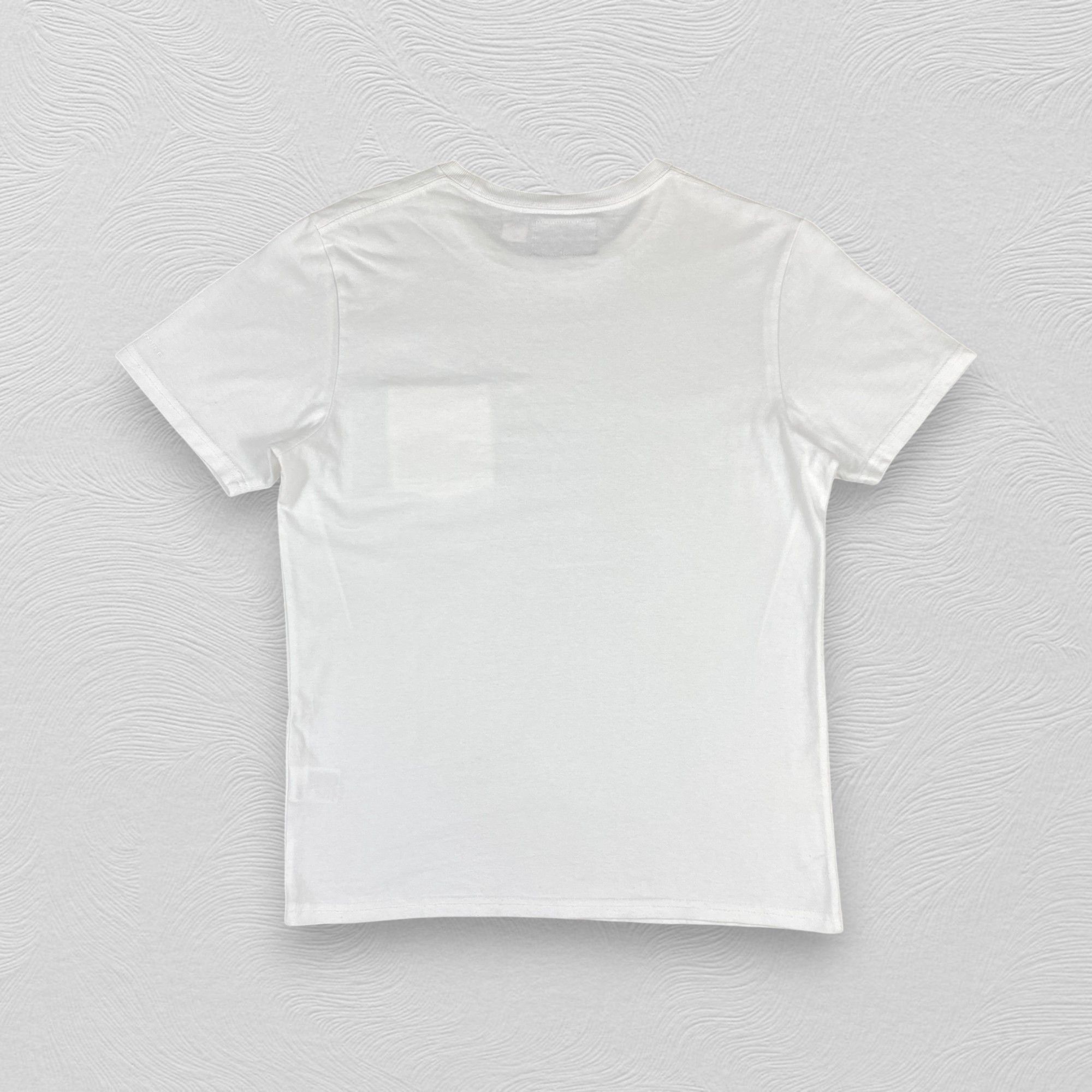 Number (N)ine Vintage Number (Nine) Music Logo t-shirt - L077 Size US S / EU 44-46 / 1 - 5 Thumbnail