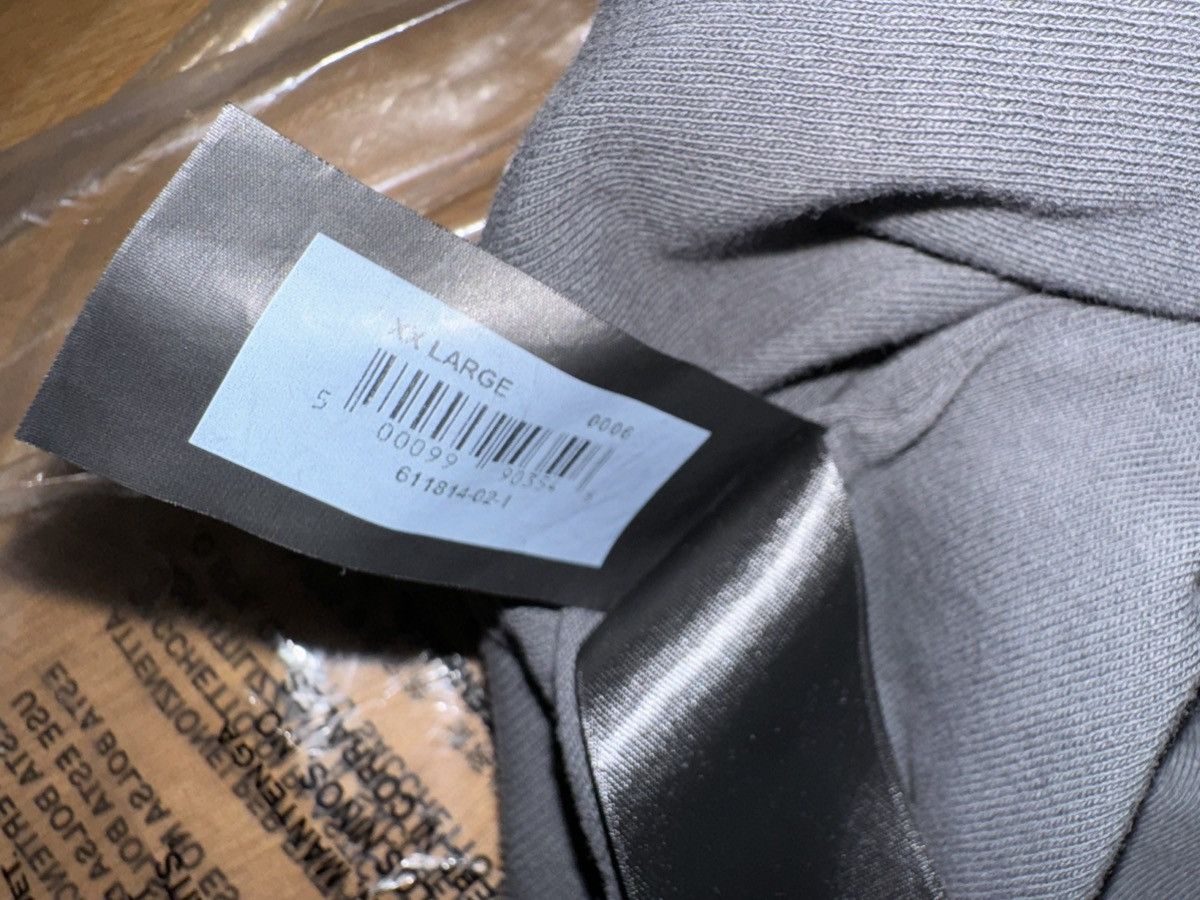 Gap × Kanye West × Yeezy DARK GREY YEEZY X GAP HOODIE Size US XXL / EU 58 / 5 - 3 Thumbnail