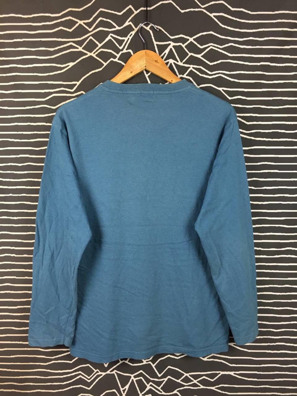 Margaret Howell Margaret Howell MHL Casual Long Sleeve Pocket Tee Size US M / EU 48-50 / 2 - 5 Thumbnail