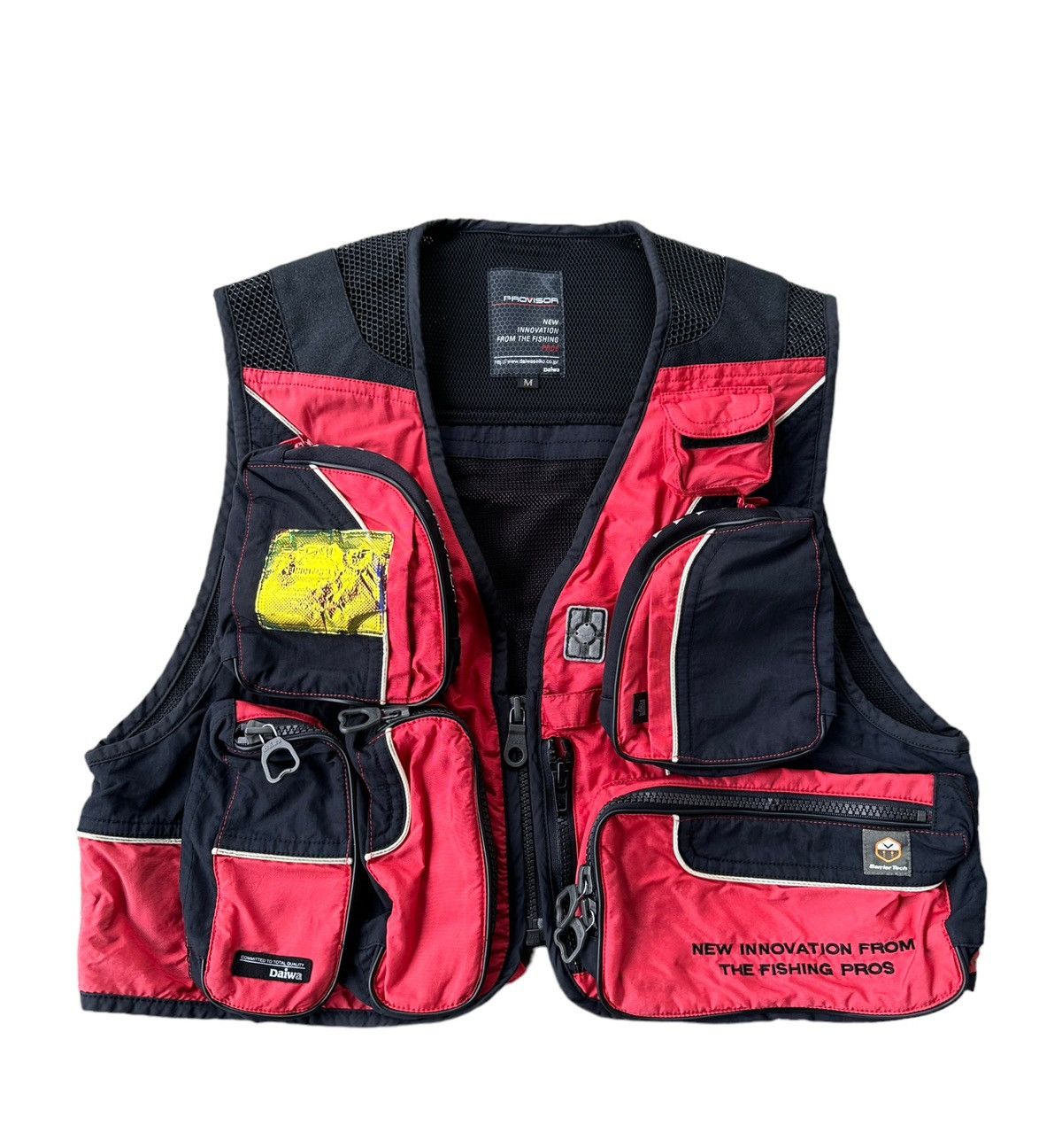 DAIWA 別注 STREAM VEST レディース】W's TECH LOGGER MOUNTAIN VEST | DAIWA PIER39