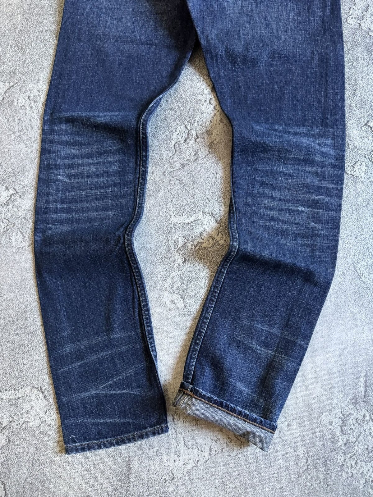 Allsaints Allsaints 28 Pistol Fit denim pants jeans trousers casual Size US 28 / EU 44 - 2 Thumbnail