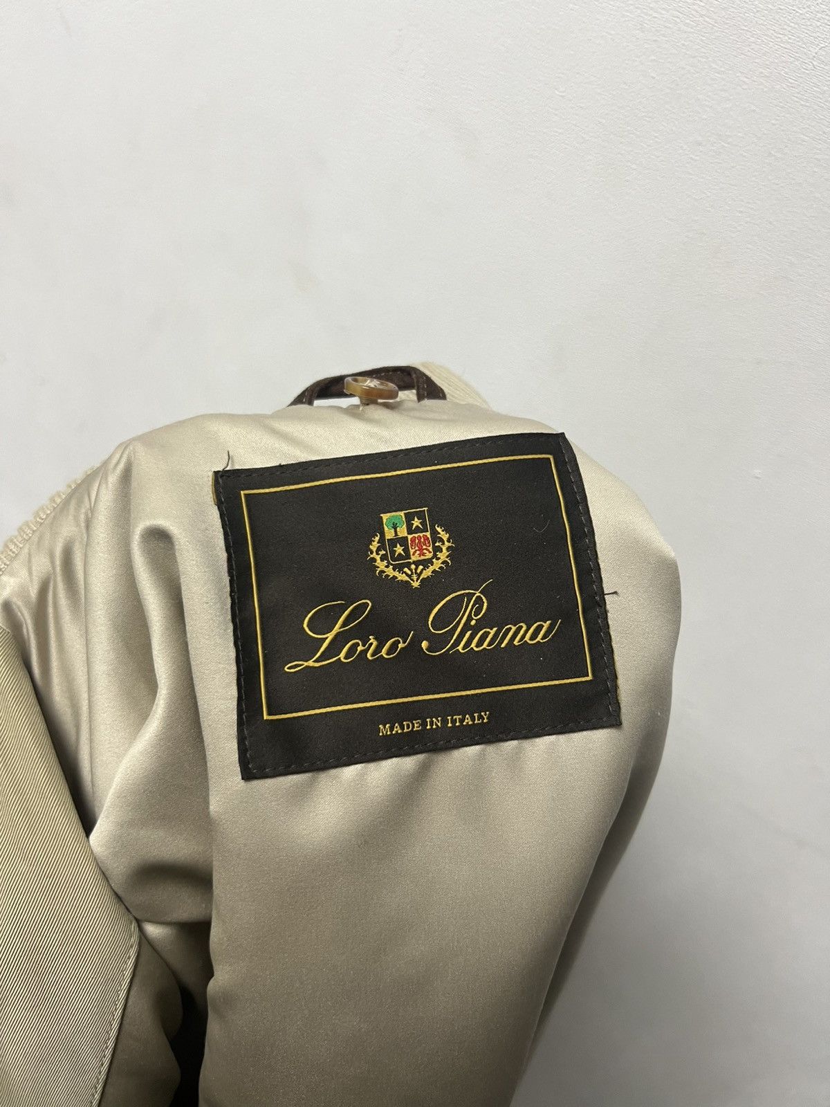 Loro Piana Loro Piana Storm System Luxury Vest Size L Size US L / EU 52-54 / 3 - 2 Thumbnail