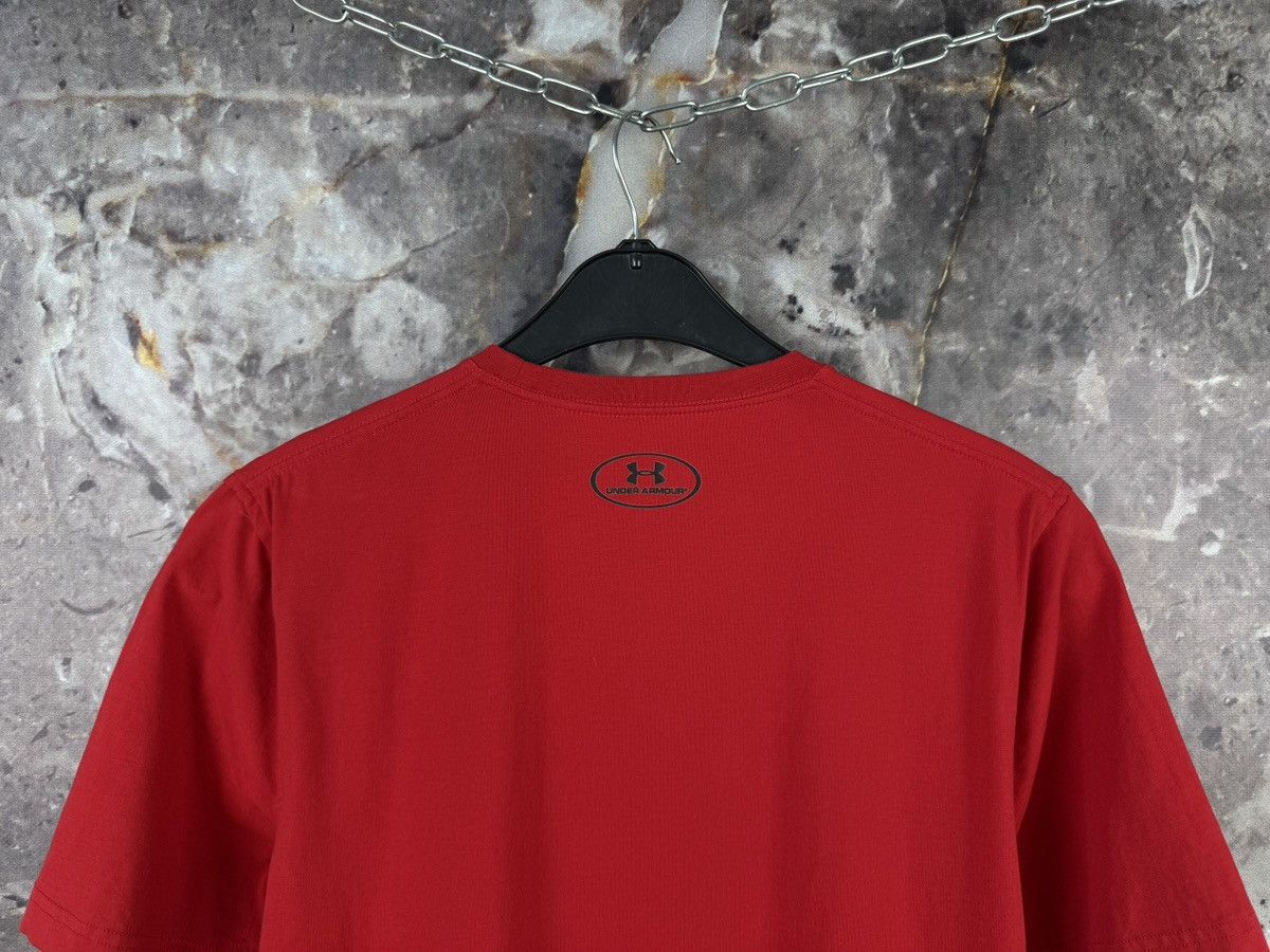 Under Armour Men’s Under Armour Manchester T-Shirt Streetwear Size Small Size US S / EU 44-46 / 1 - 11 Thumbnail
